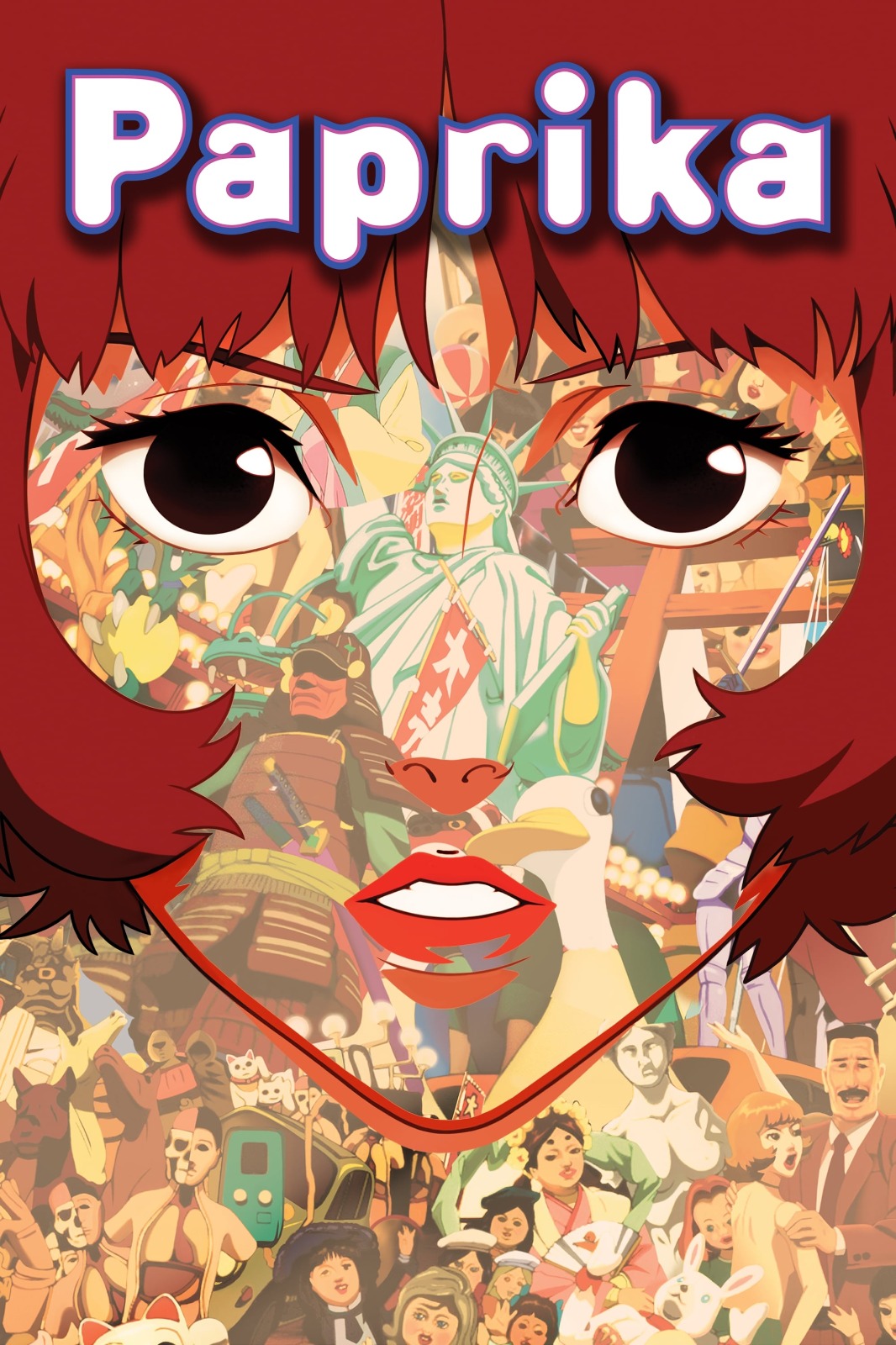 Episode # 337 Paprika with Matthew Turner and Amelie Thomas Fatal Attractions podcast