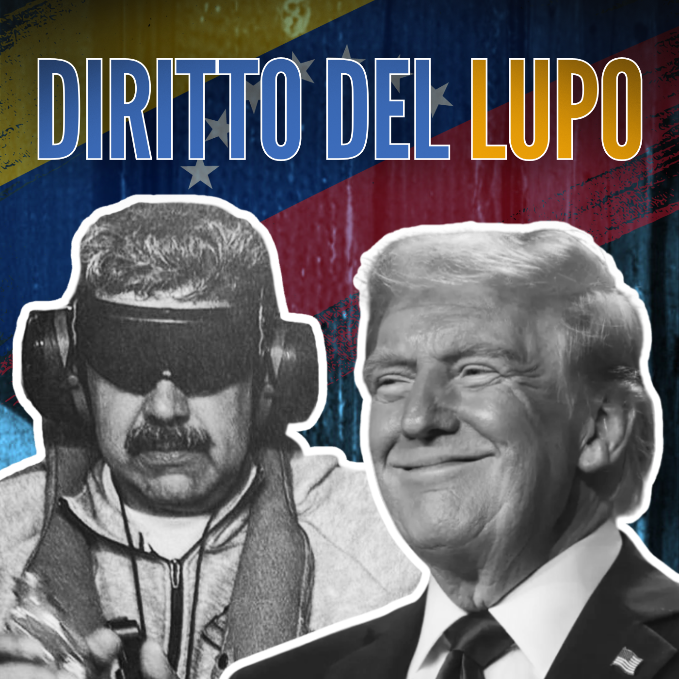 Il Ritorno dei LUPI: la Morte del Diritto Internazionale, tra Trump, Maduro e Carl Schmitt