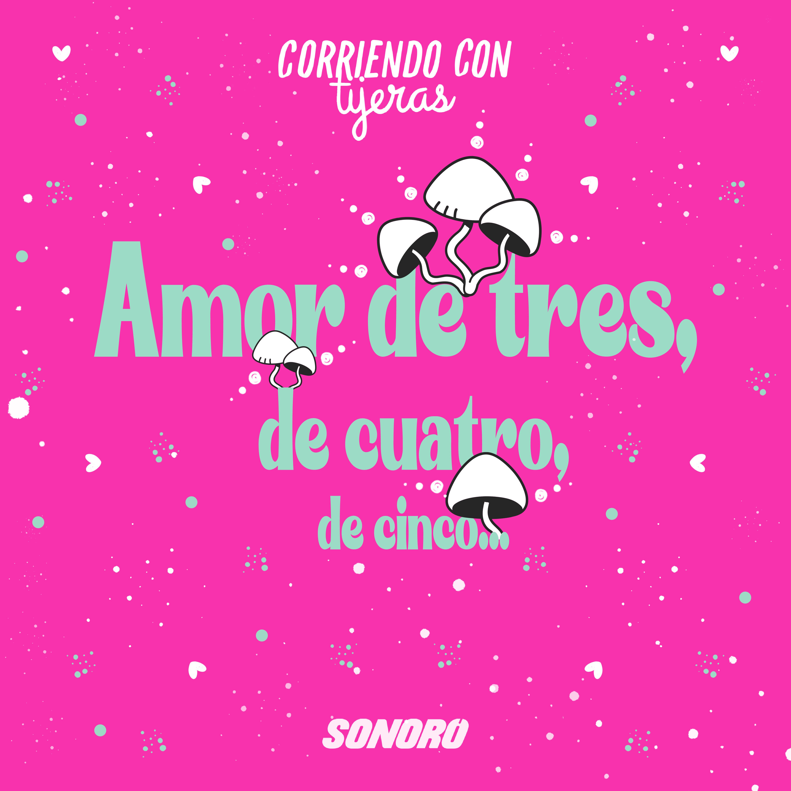 Amor de tres, de cuatro, de cinco... episode artwork