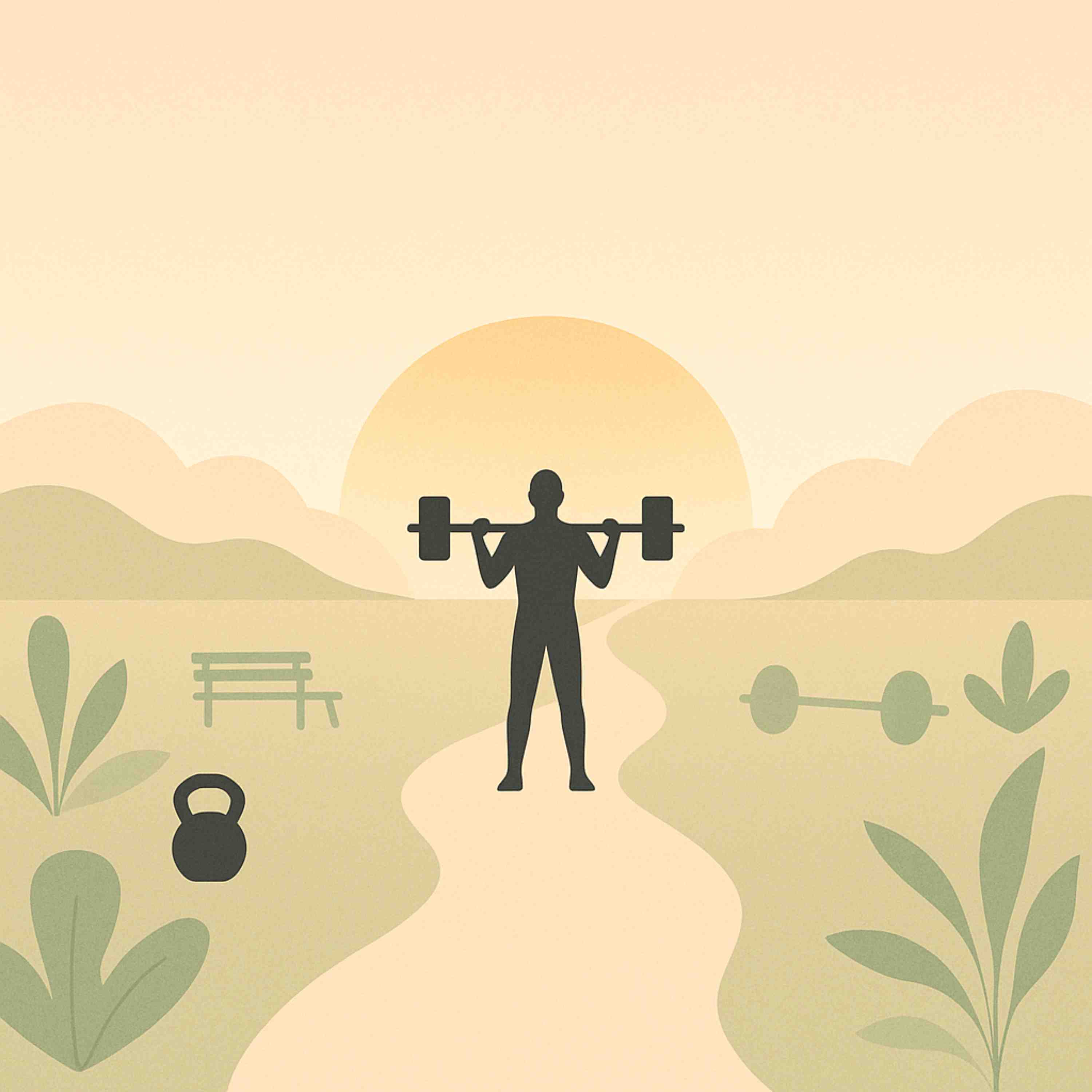 3215: The Myth of Special AND Start Where You Are by Roger Lawson of RogLaw Fitness on Practical Personal Growth