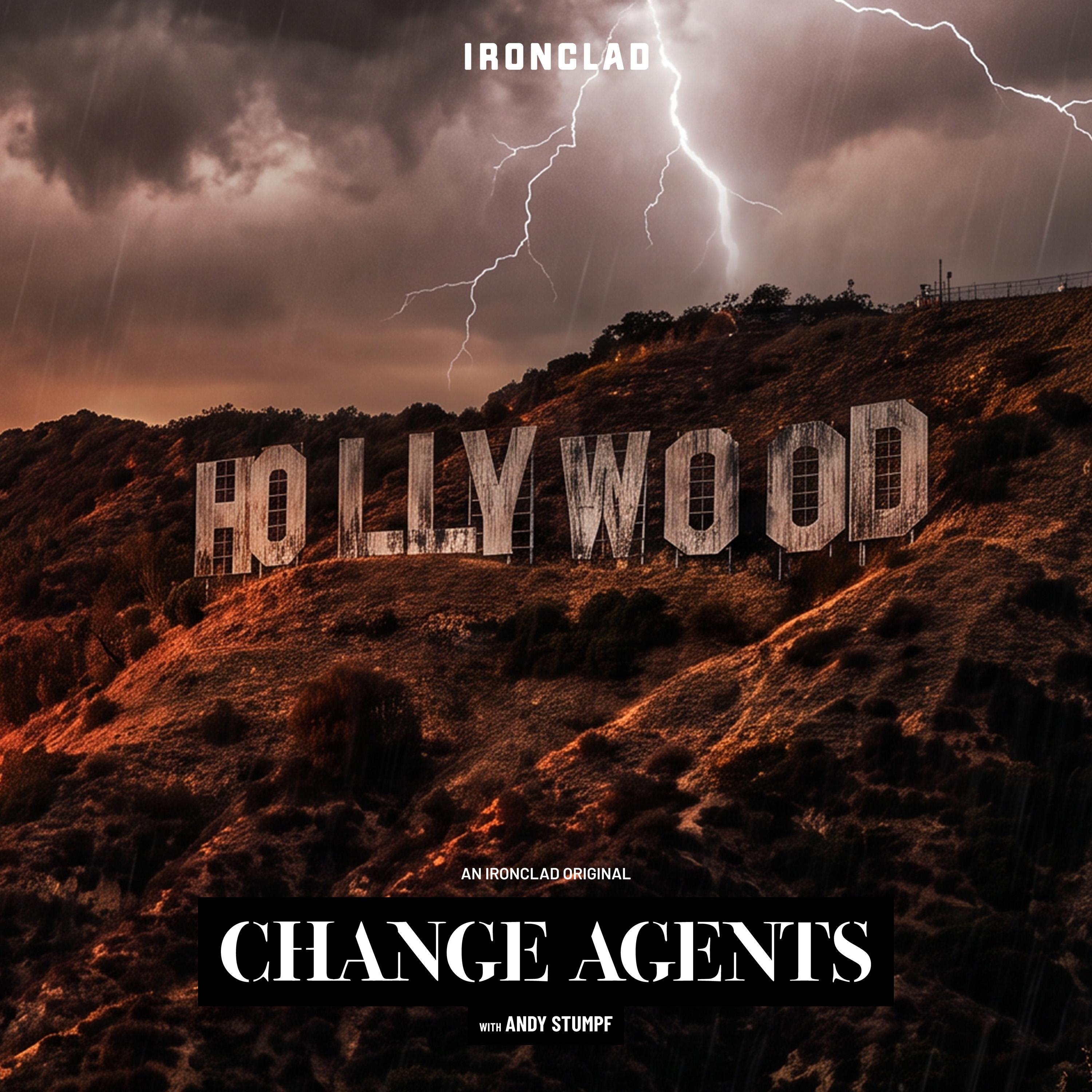 Change Agents with Andy Stumpf