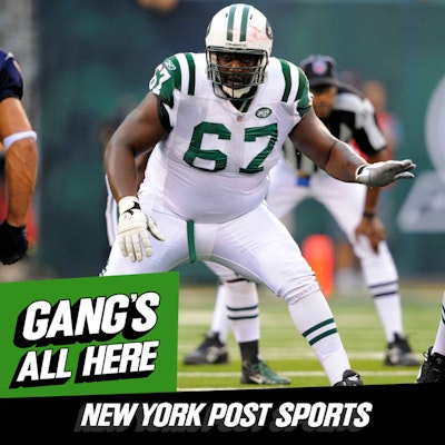 Rookie Michael Carter already emerging as Jets leader