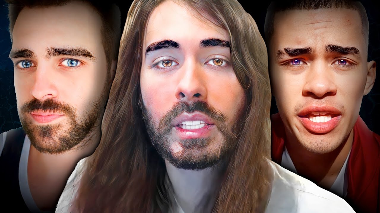 When YouTubers Try to Expose Penguinz0… | Internet Anarchist