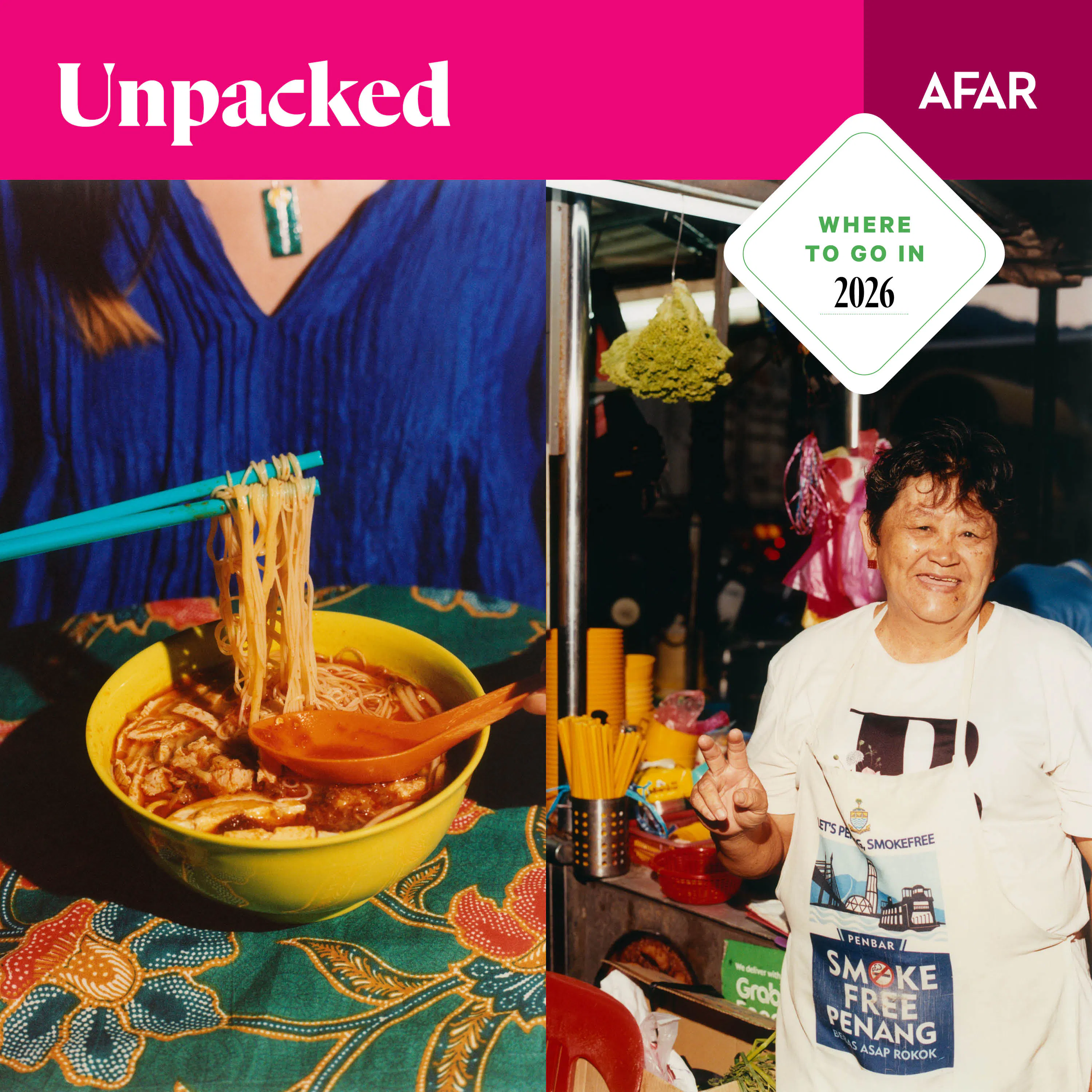 Where to Go in 2026: Malaysia's Most Overlooked Island Is a Feast for Every Sense episode artwork