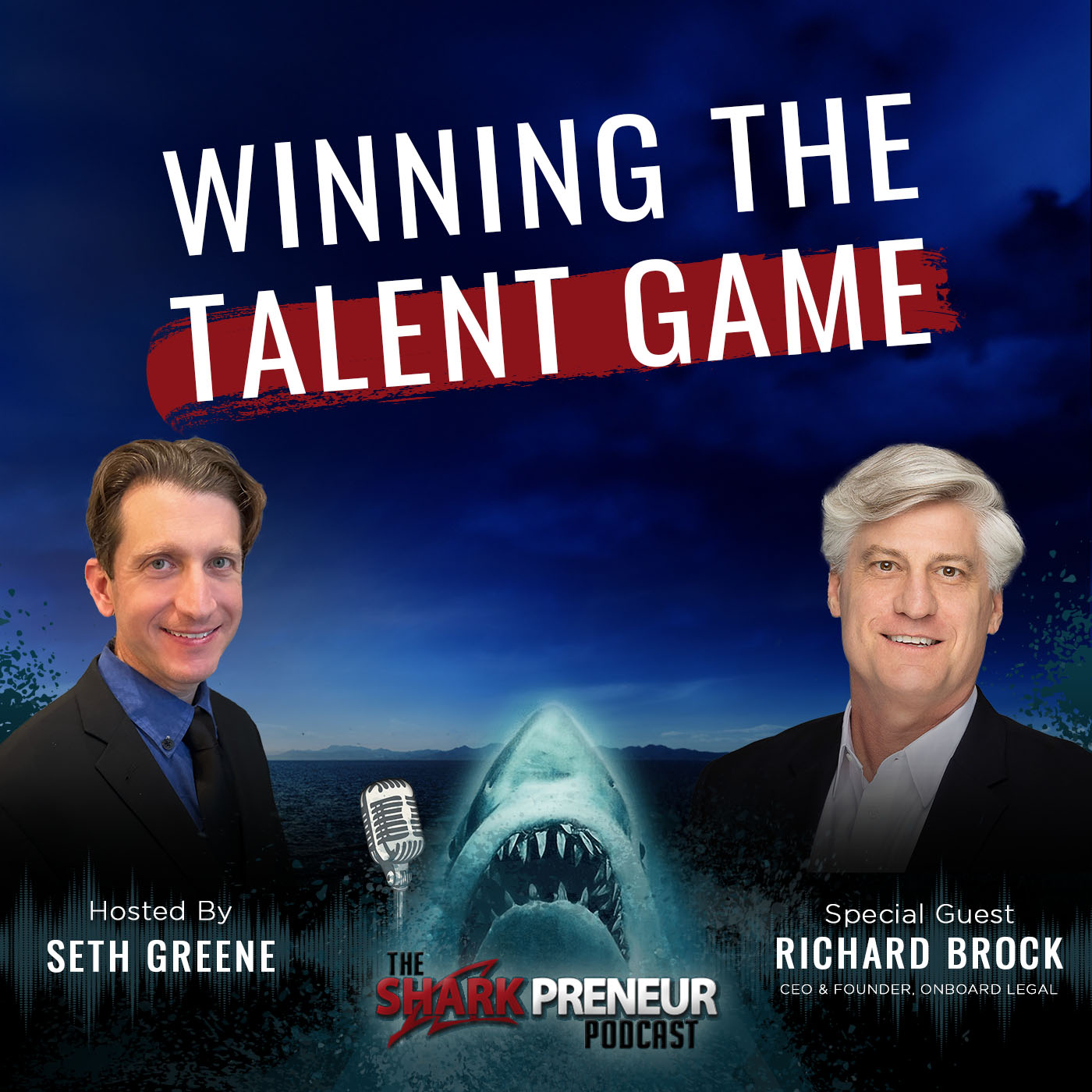Episode 1123: Winning the Talent Game: Recruiting for Right-Sized Law Firms with Richard Brock