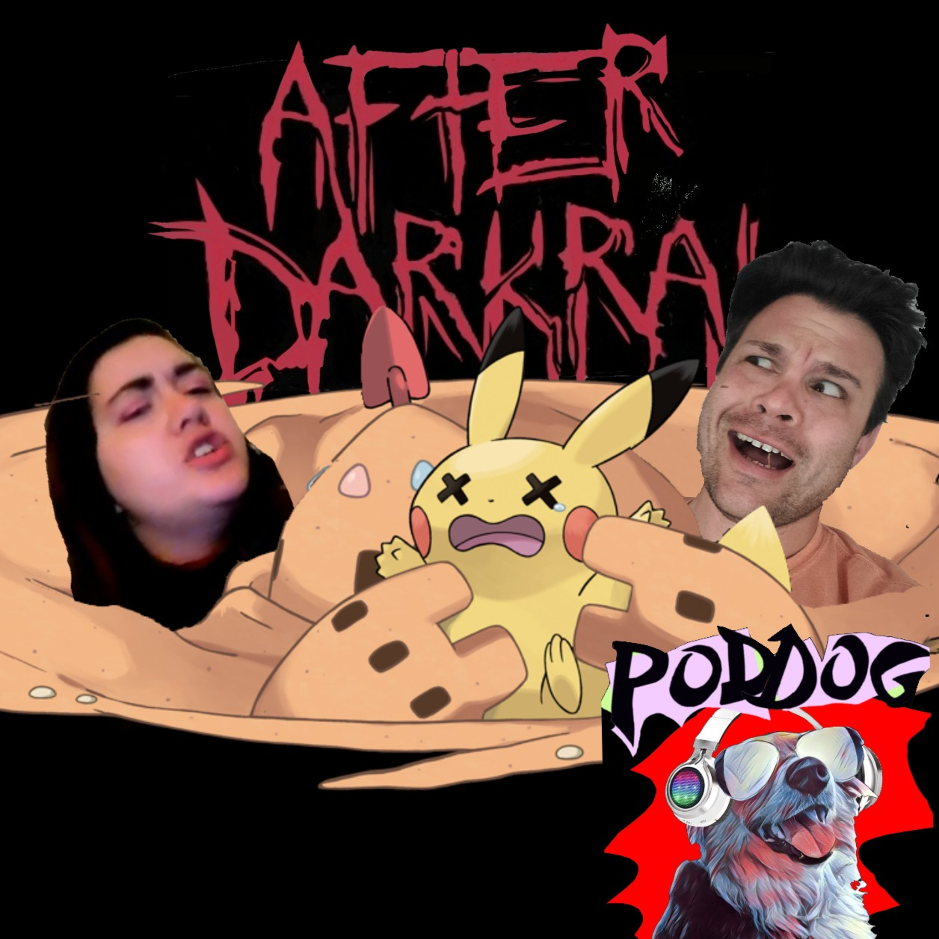 Pokemon: After Darkrai