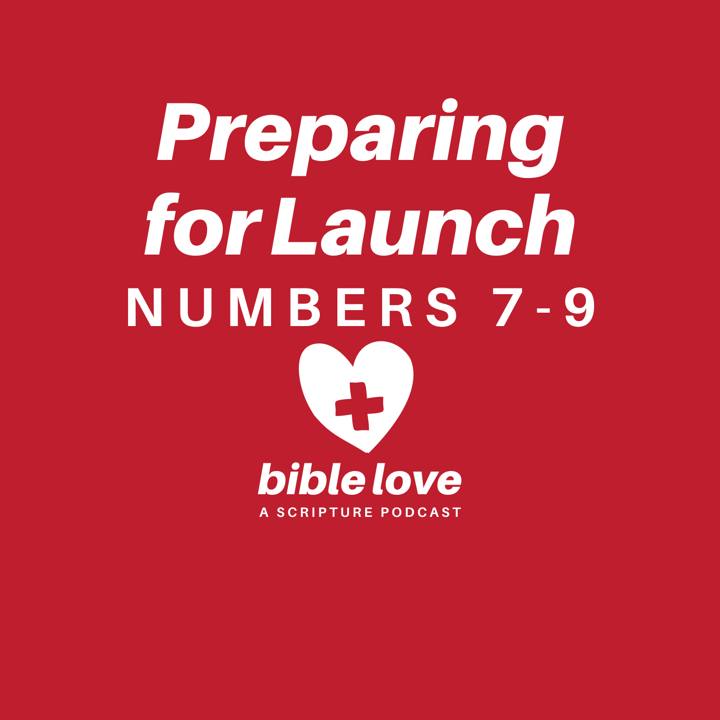 Bible Love: A Scripture Podcast