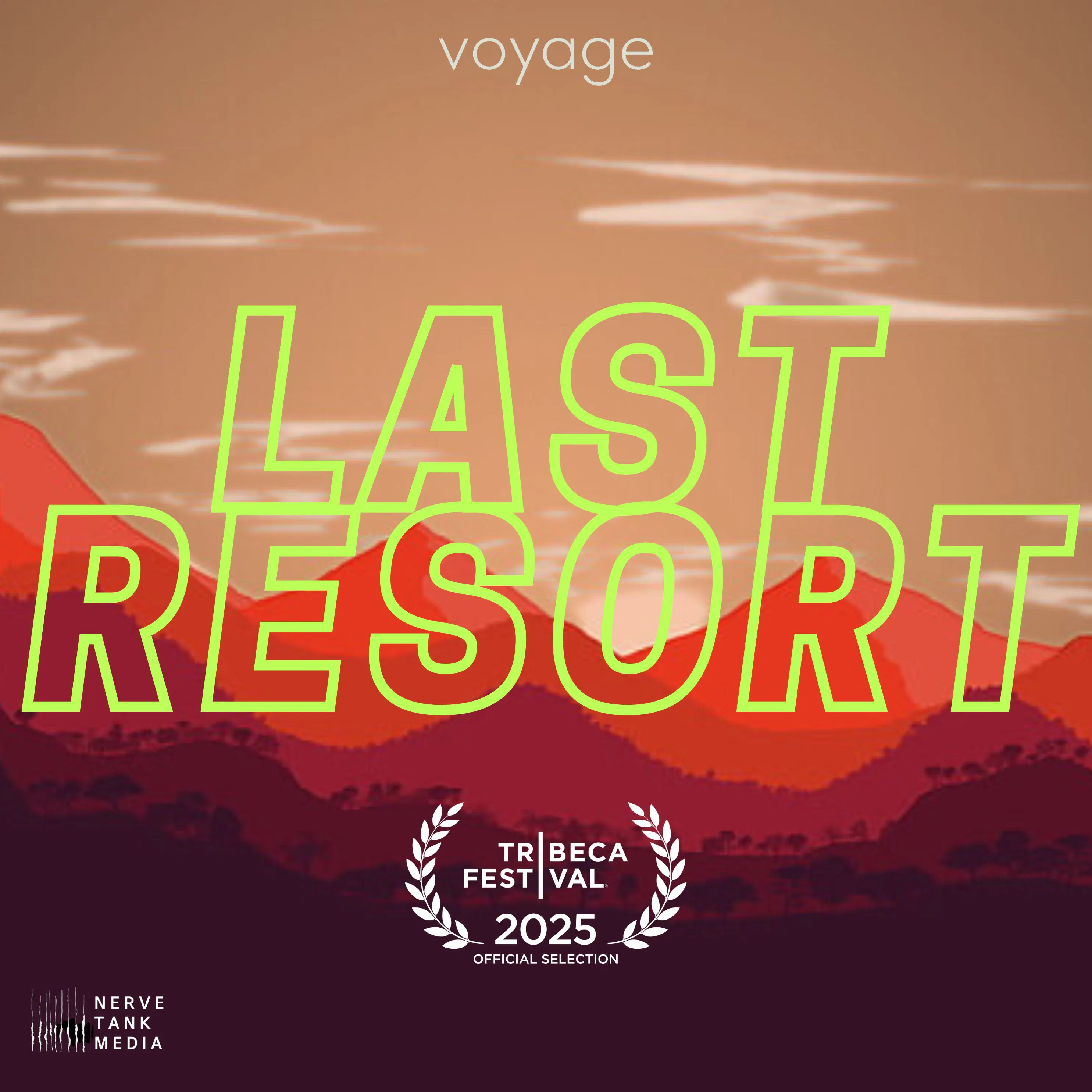 New Sci-Fi Audio Drama... Voyage Media Presents: Last Resort episode artwork