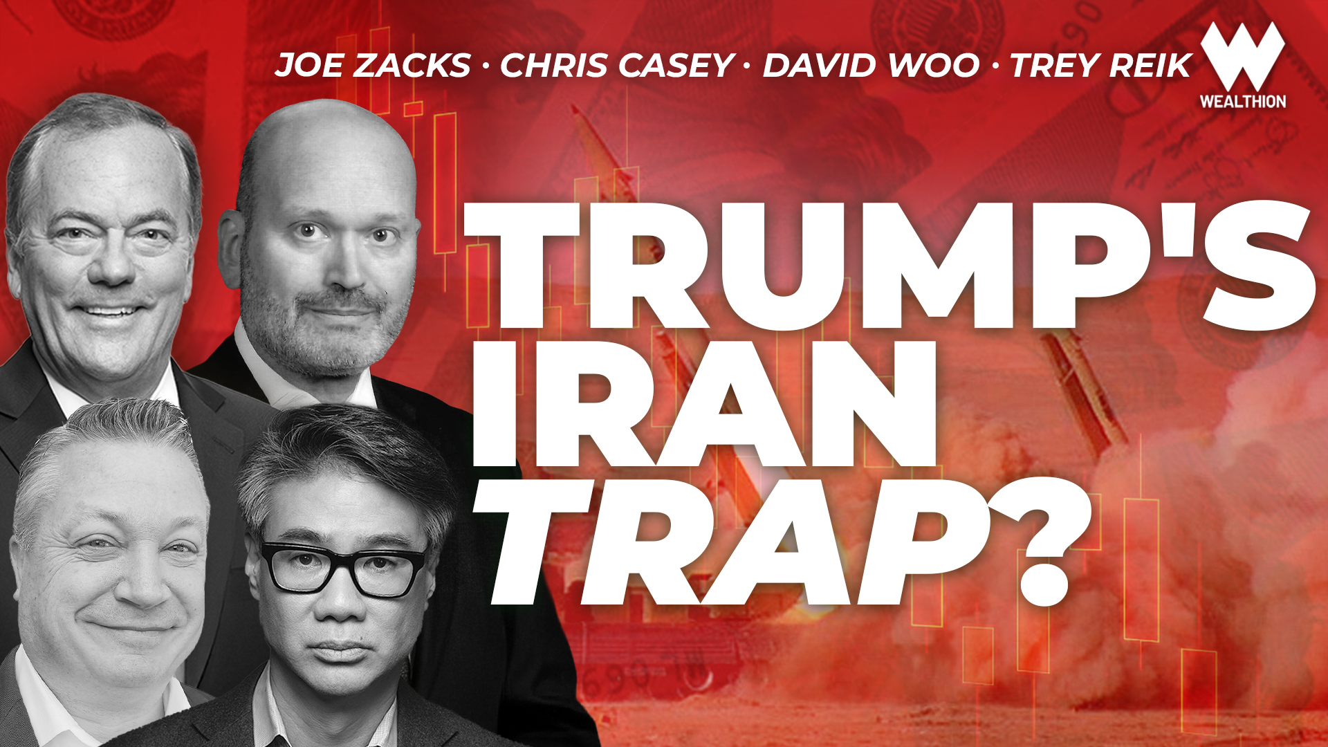 The First US-China Proxy War? And Why the Market Isn't Ready