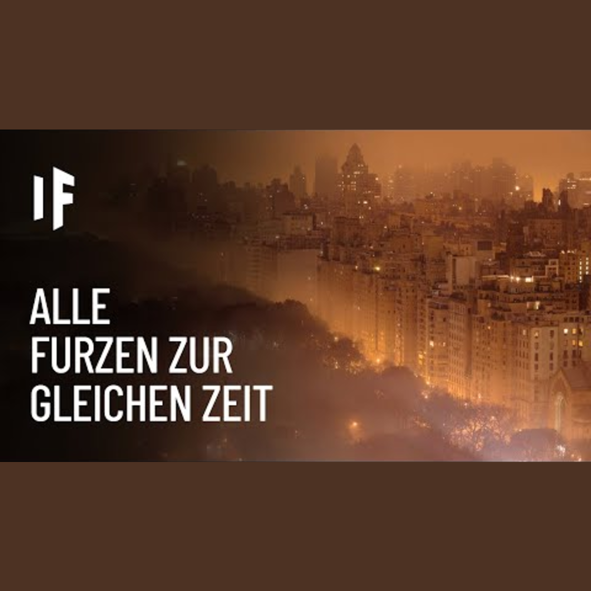 Was wäre, wenn alle Menschen zur gleichen Zeit furzen würden? episode artwork