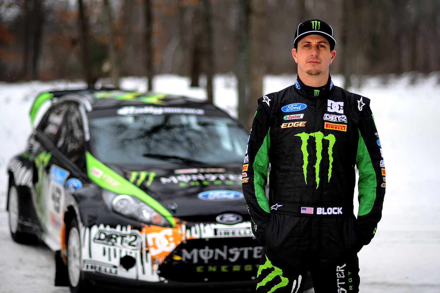 93: Ken Block, social media & the Chili Bowl Nationals episode artwork