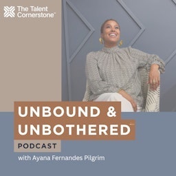 Unbound & Unbothered Podcast cover art