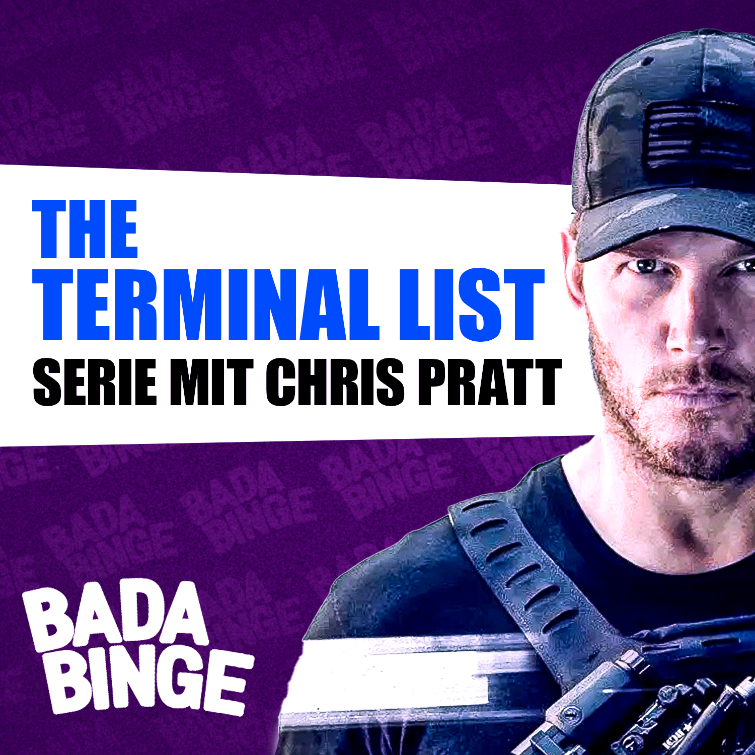 #129 | THE TERMINAL LIST: Serie für die Abschussliste? episode artwork