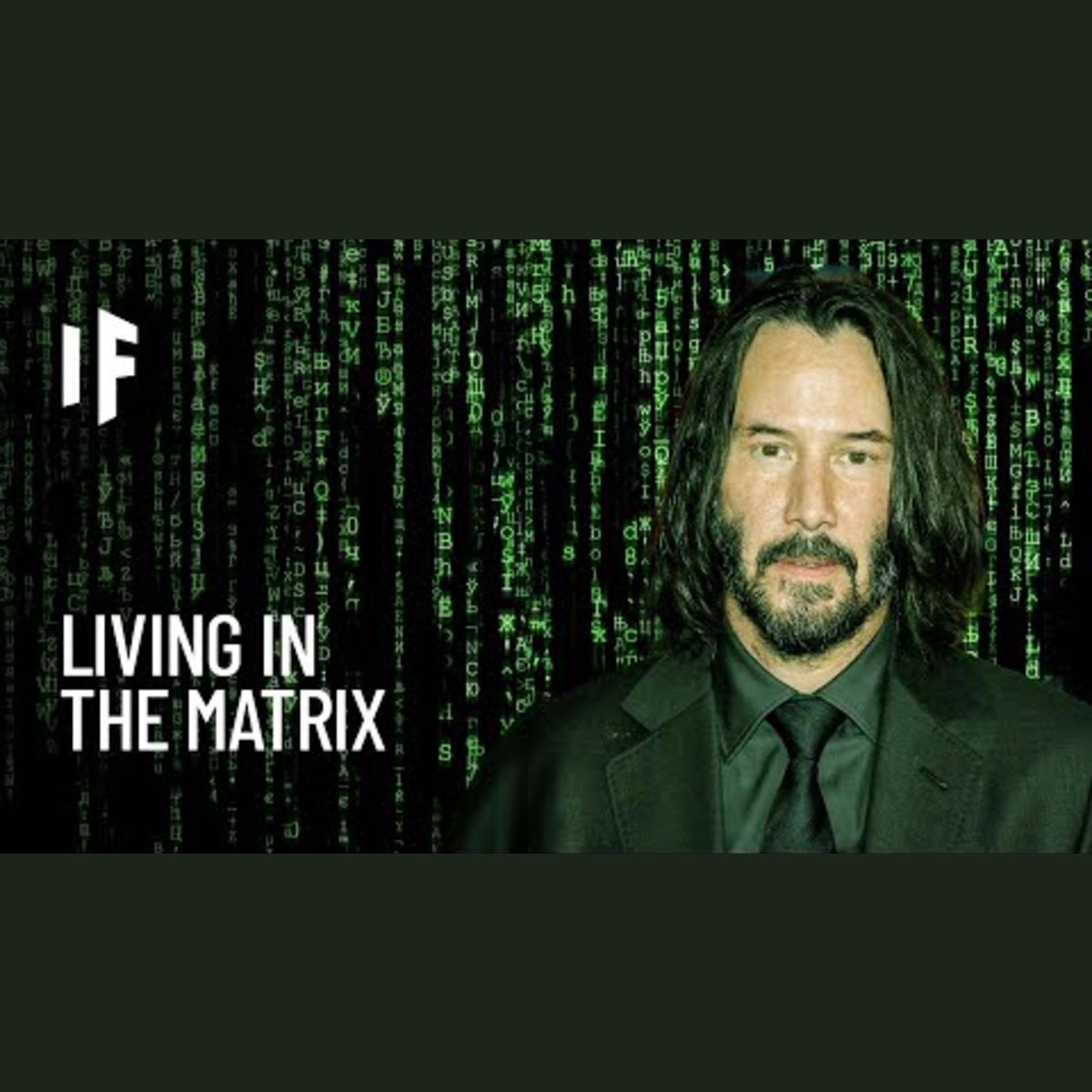 What If You Lived in the Matrix? episode artwork