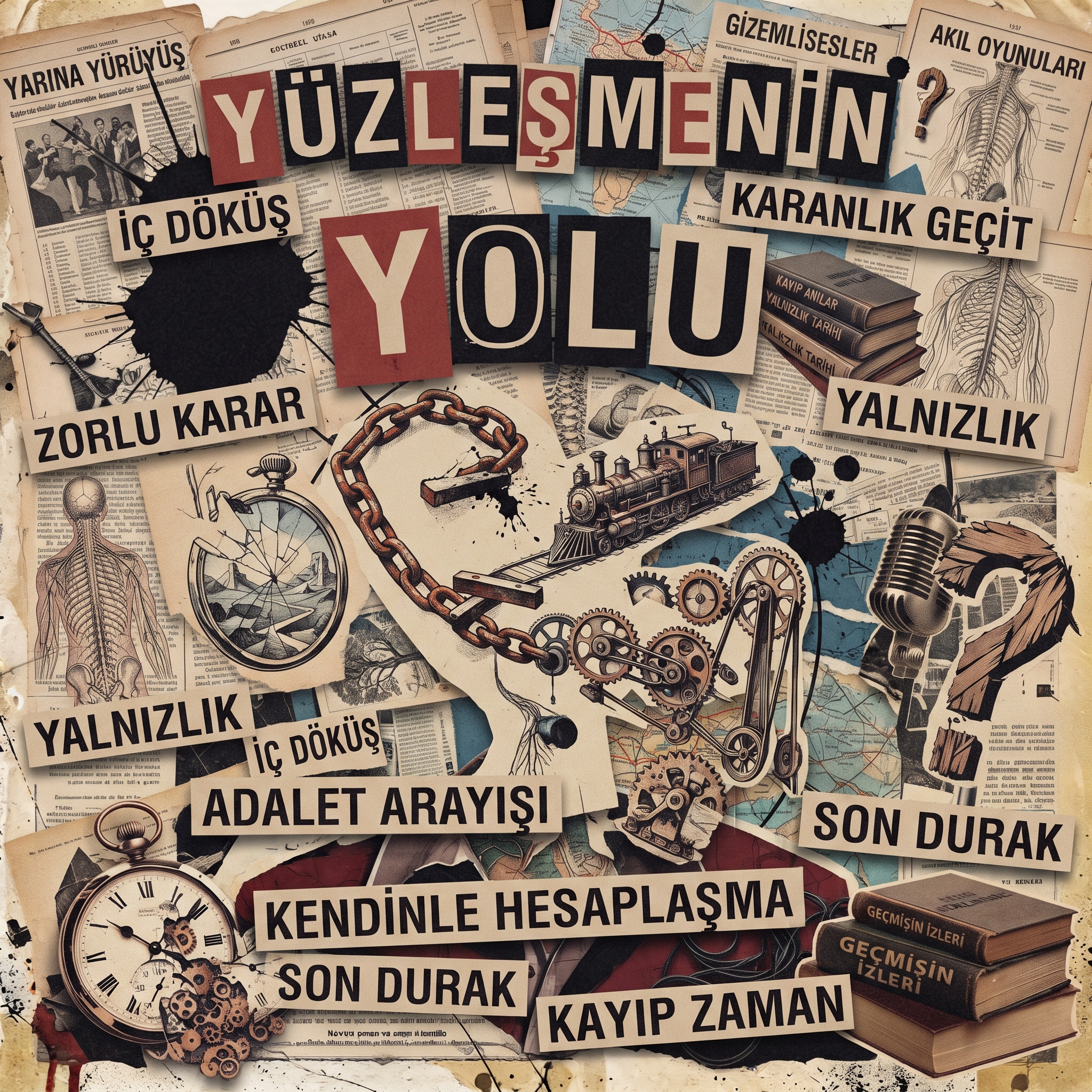 Yüzleşmenin Yolu episode artwork