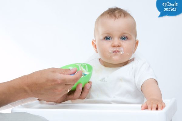 Feeding Your Child: Eating in Public episode artwork