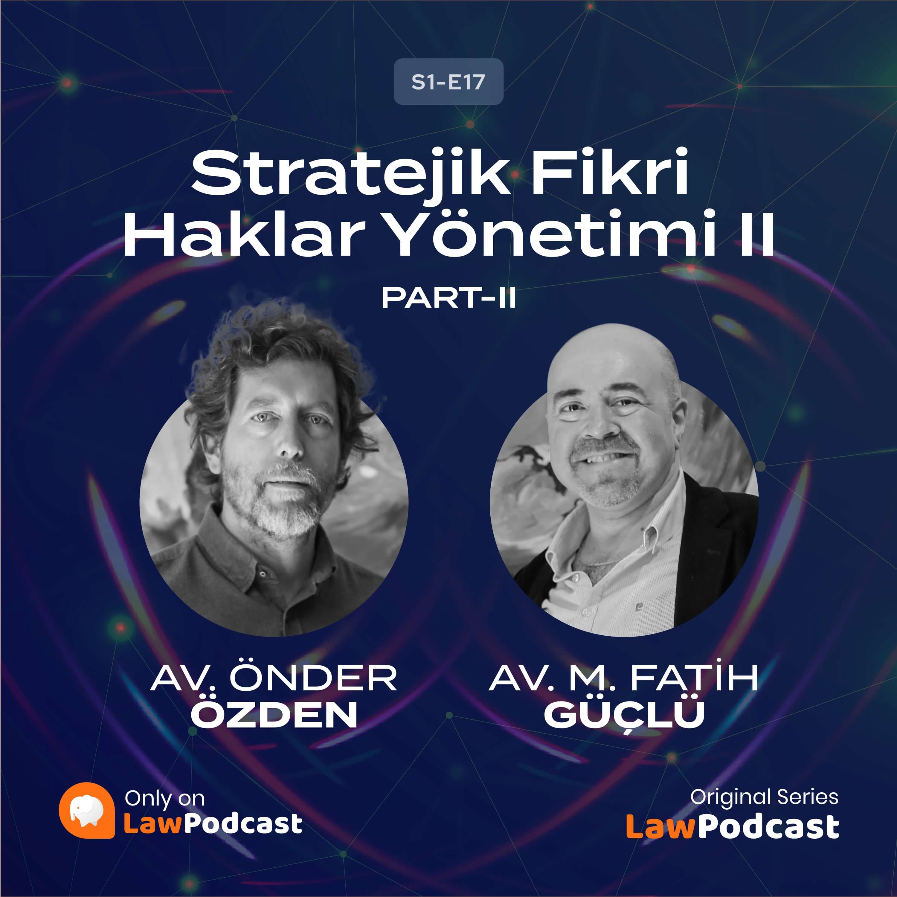 Fikri Mülkiyet ve Bilişim Hukuku