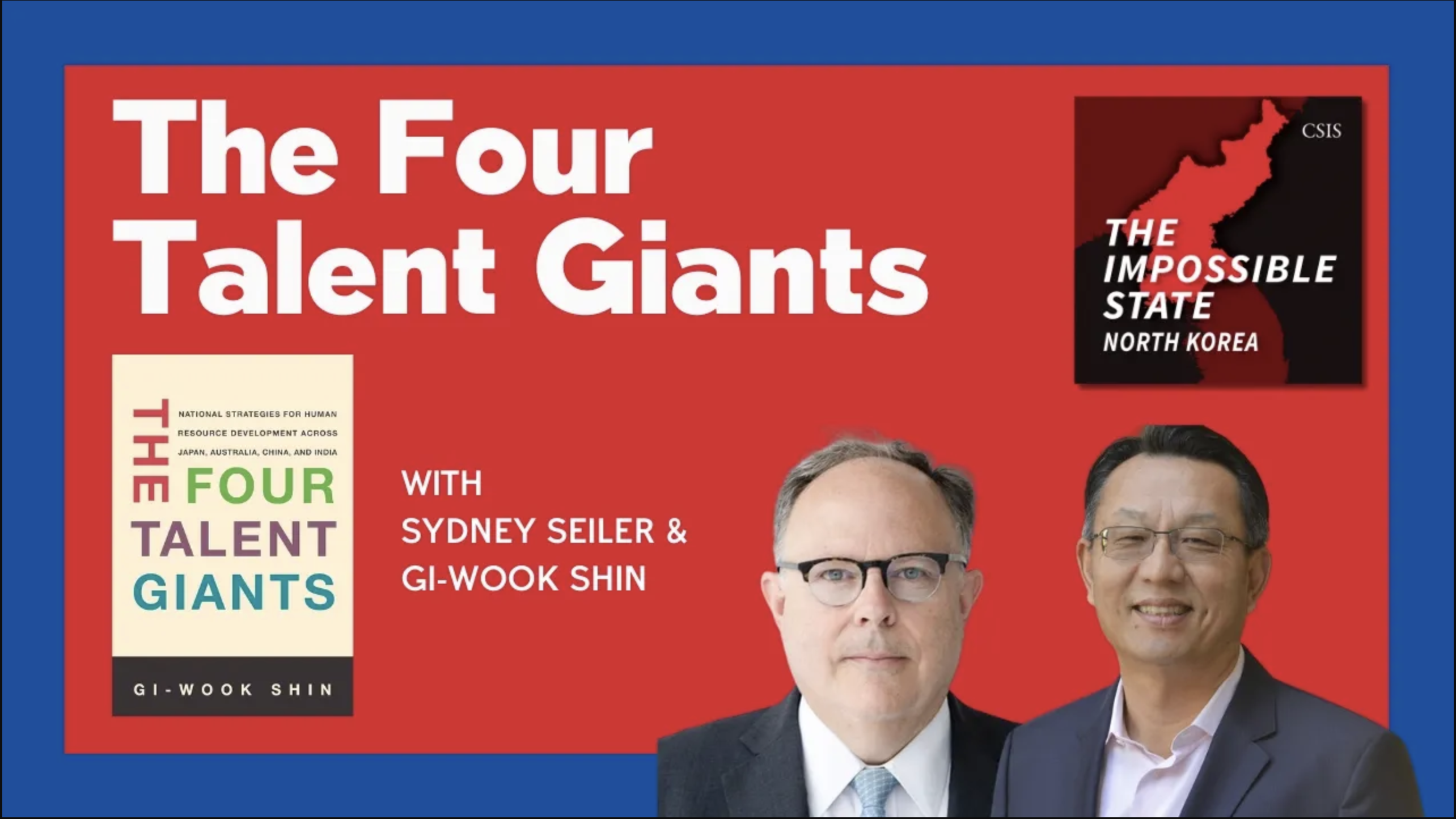The Four Talent Giants