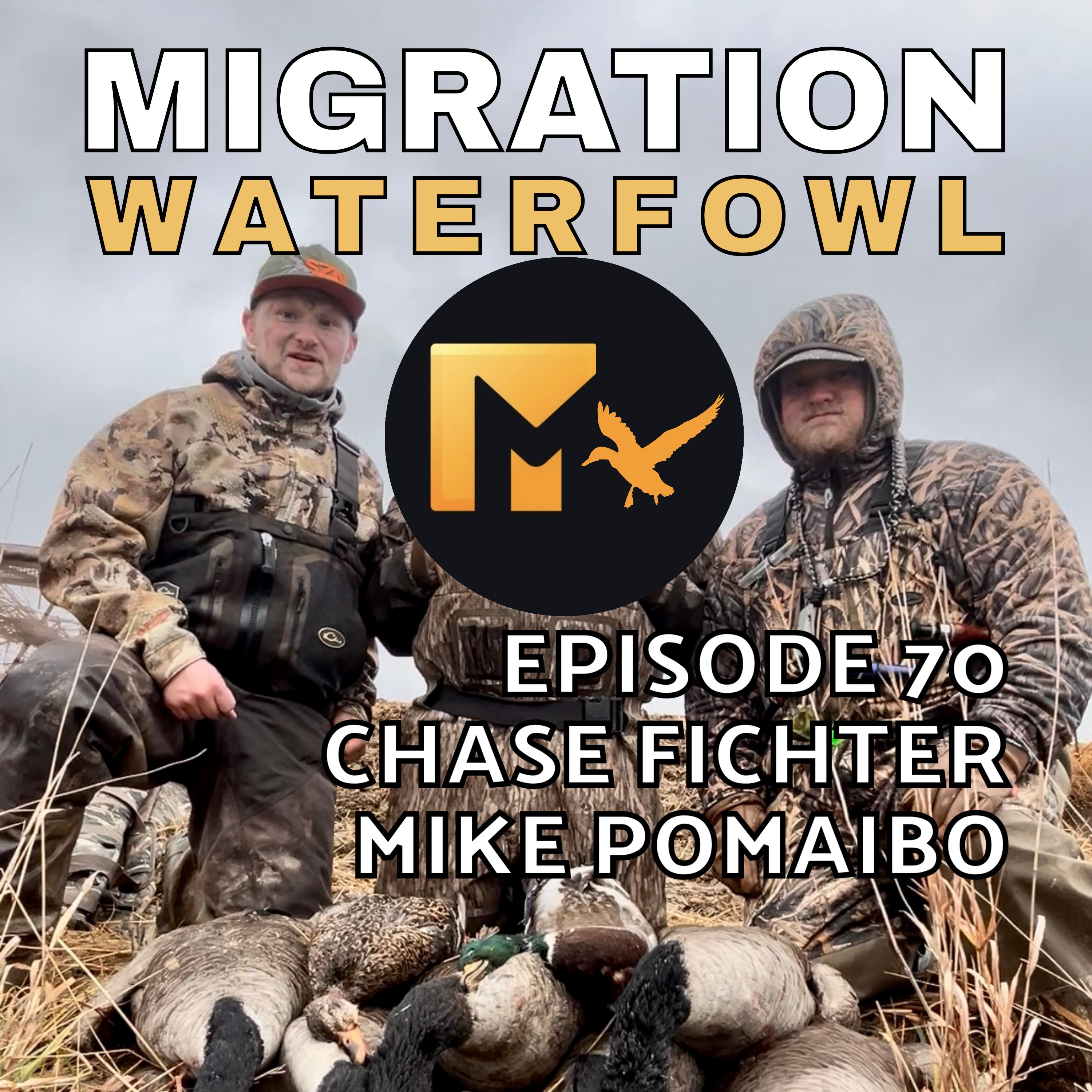 The Migration Waterfowl Podcast