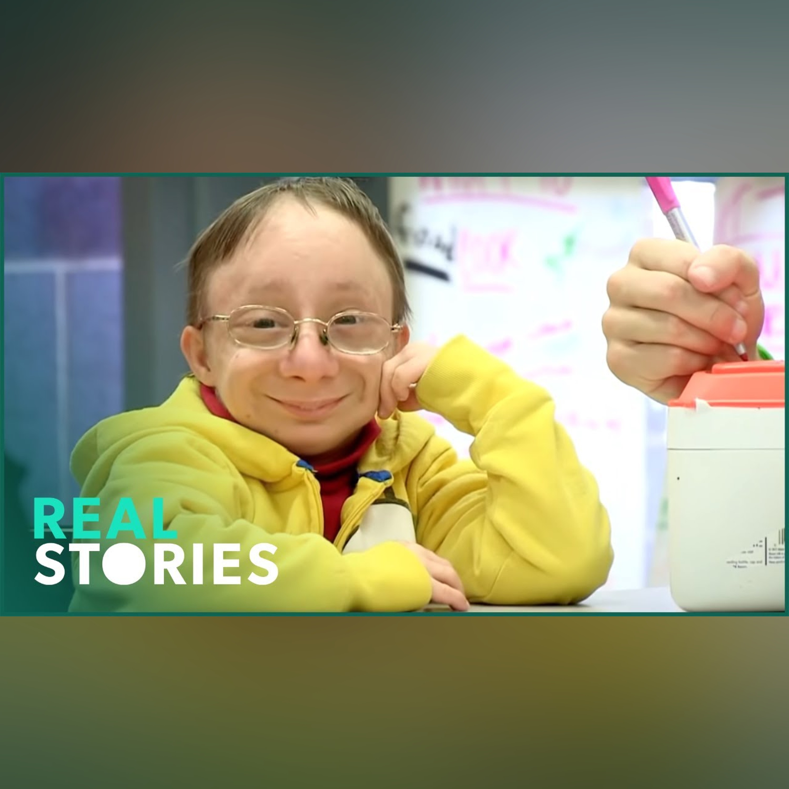 The Boy Who'll Never Grow Up (Extraordinary Person Documentary) | Real Stories
