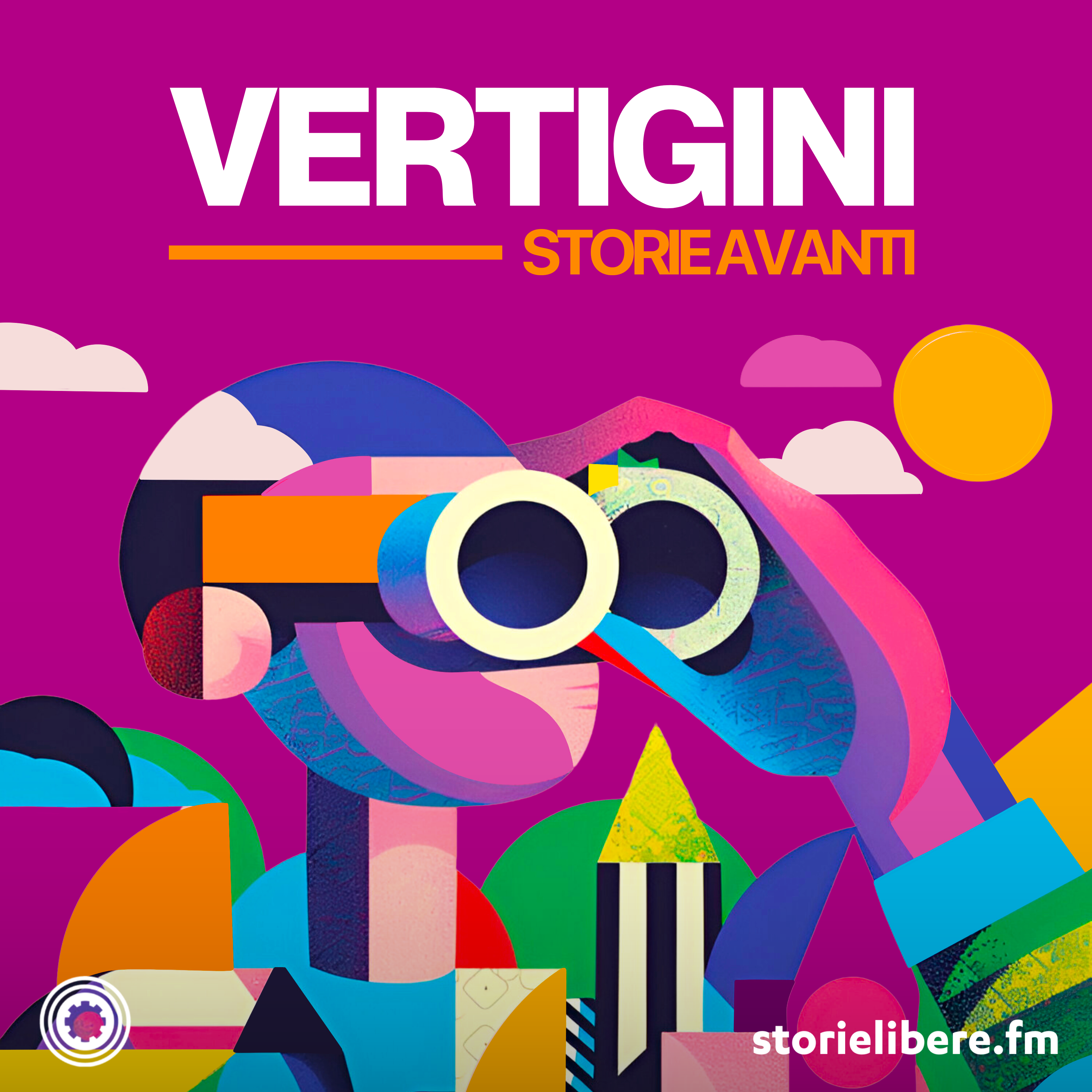 Vertigini - Storie avanti