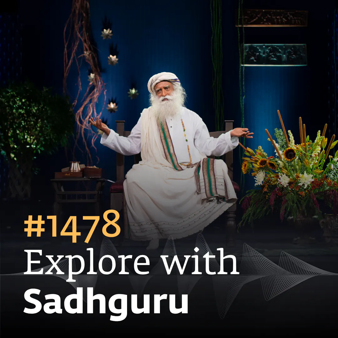 #1478 - Can Vastu Really Change Your Life? episode artwork