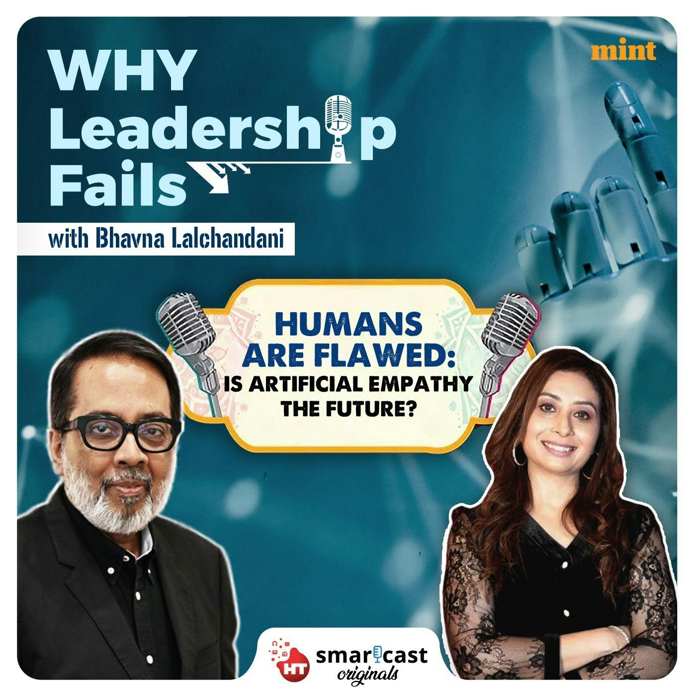 Humans are flawed: Is Artificial Empathy the future? Humans are flawed: Is Artificial Empathy the future?