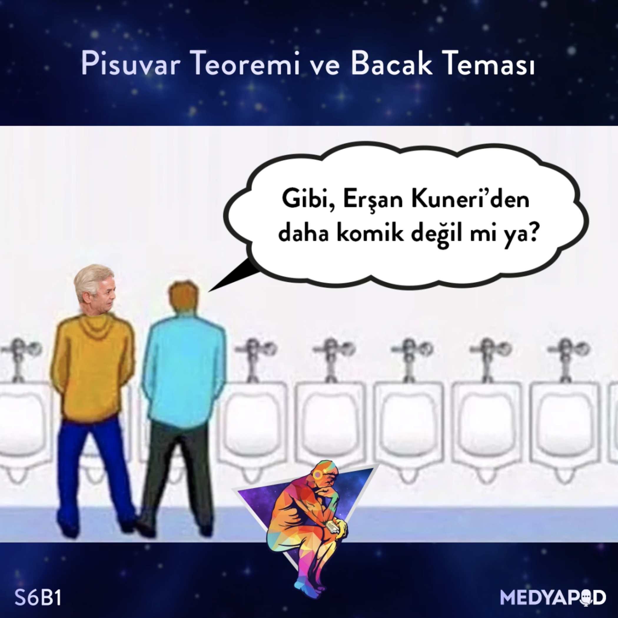 Pisuvar Teoremi ve Bacak Teması