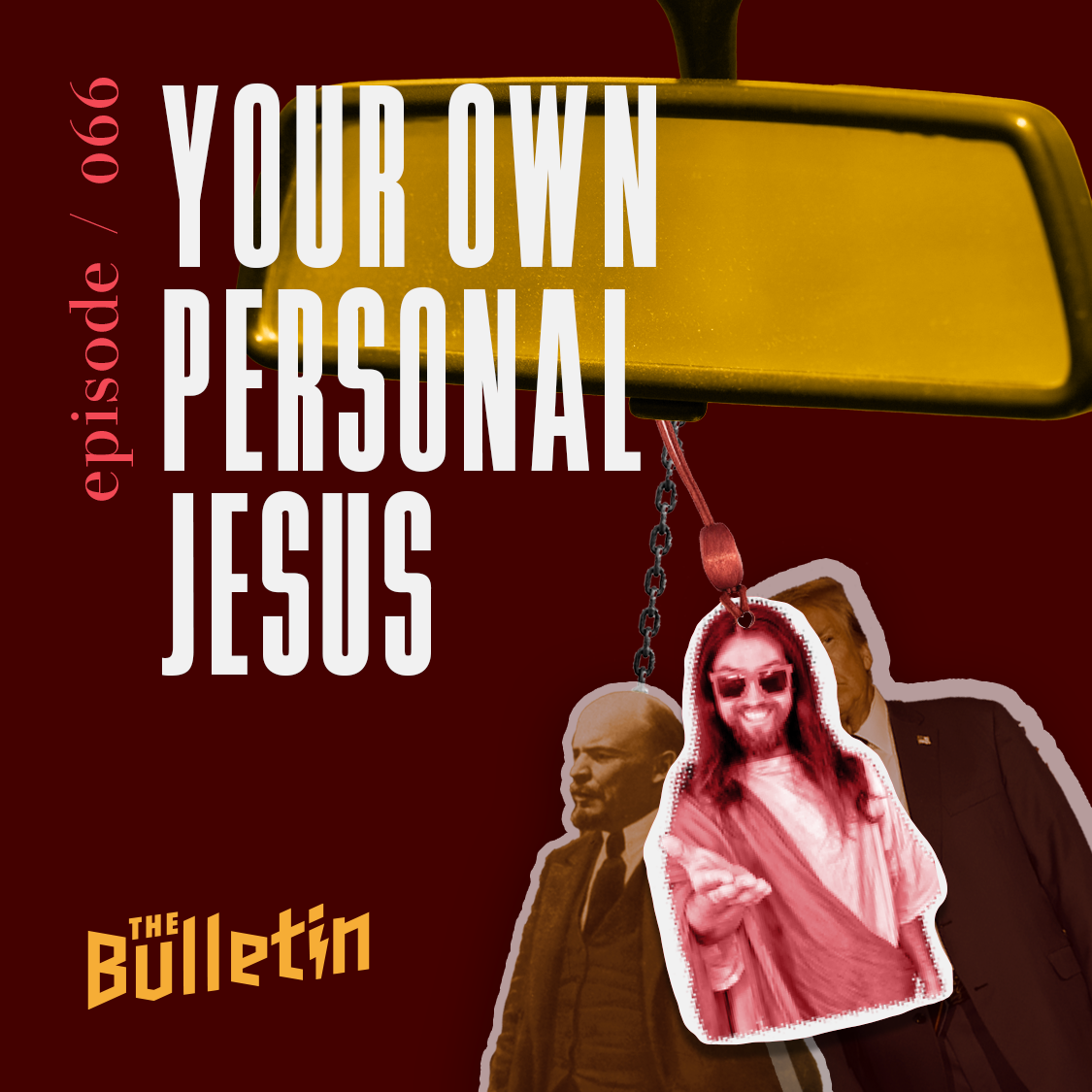 Your Own Personal Jesus
