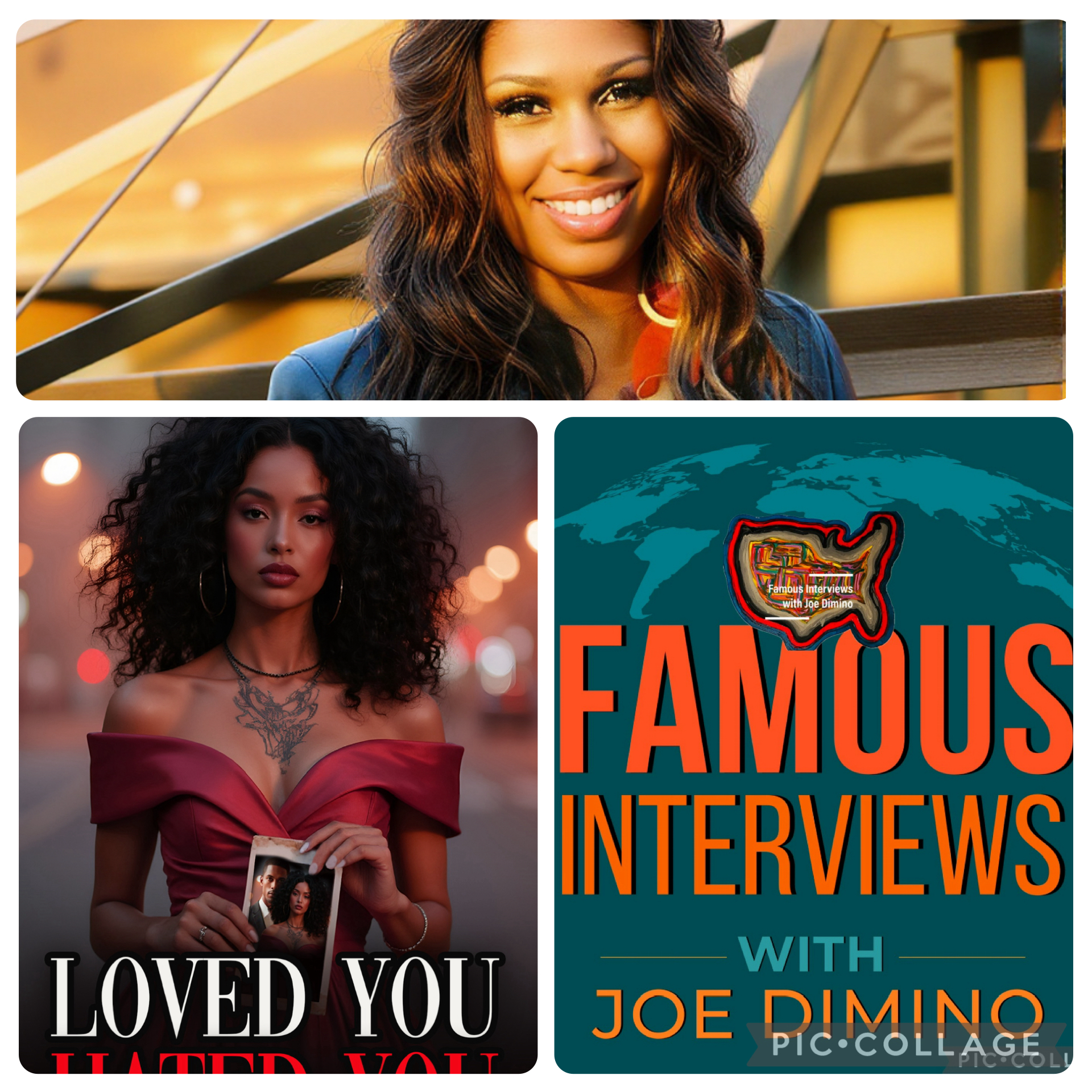 Famous Interviews with Joe Dimino