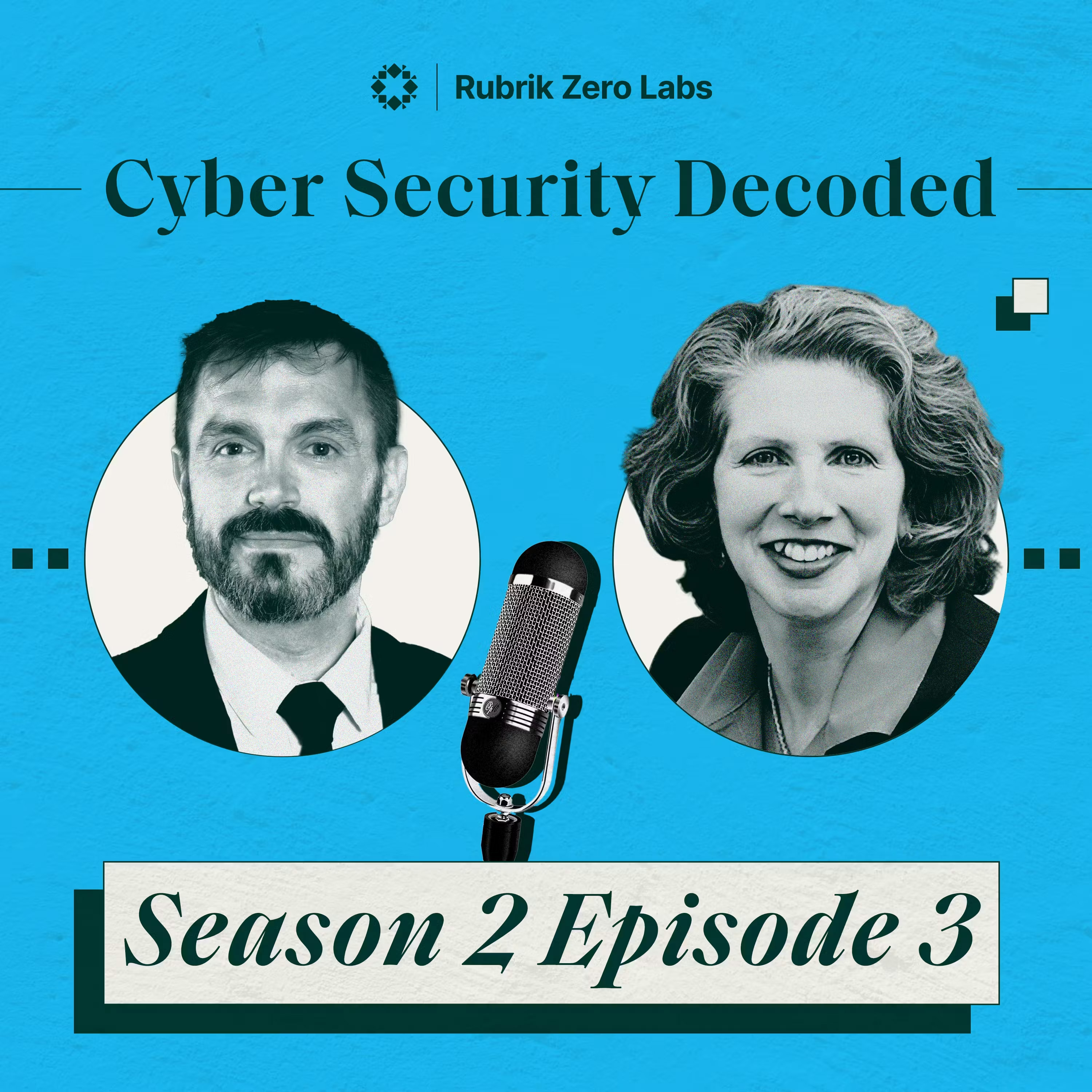 The Evolving Role of the CISO and the Language of Resilience with Marene Allison episode artwork