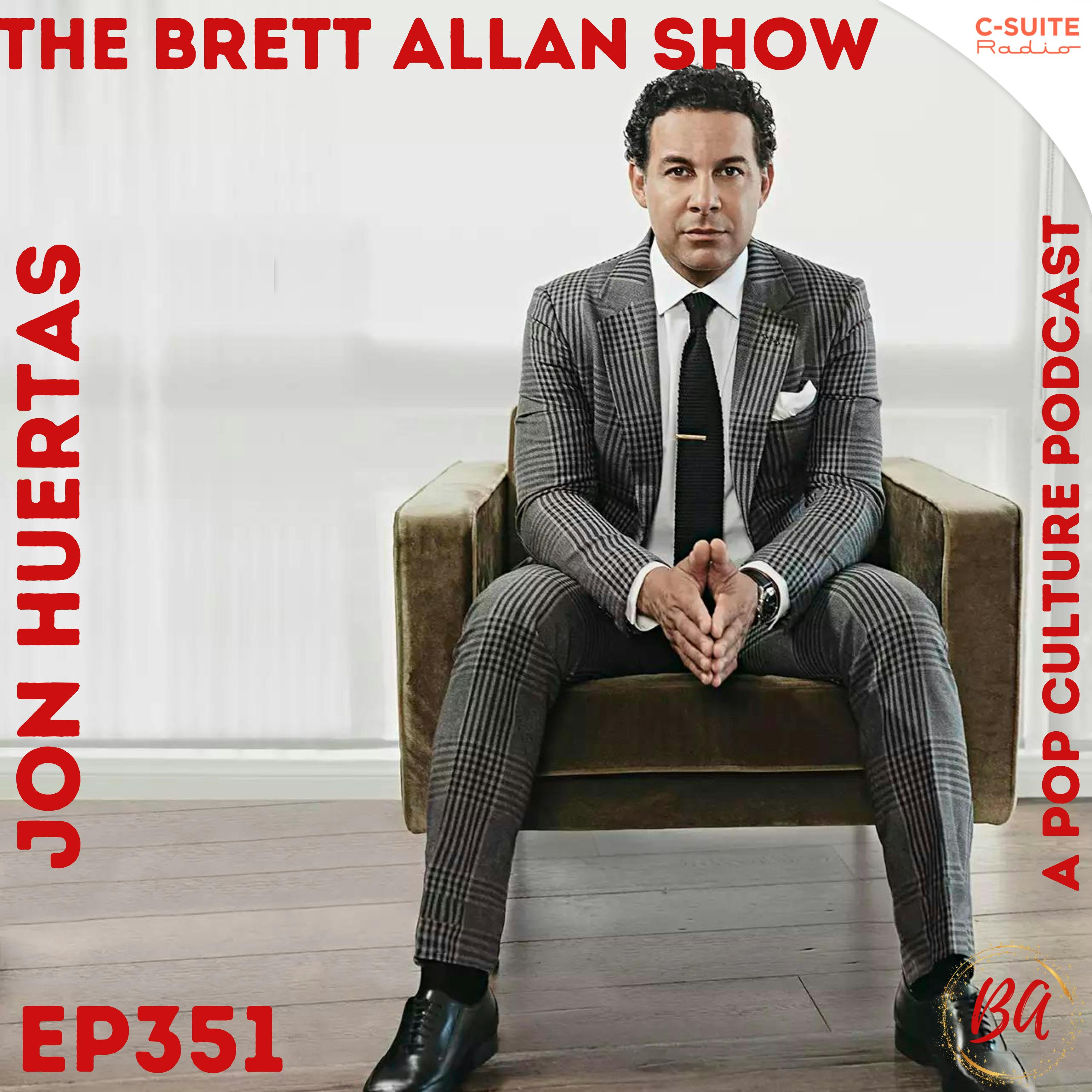 Actor Jon Huertas Joins Brett Allan to Discuss Season 6 of "This is Us" and "Miguel's" BIG Episode | THE END Image