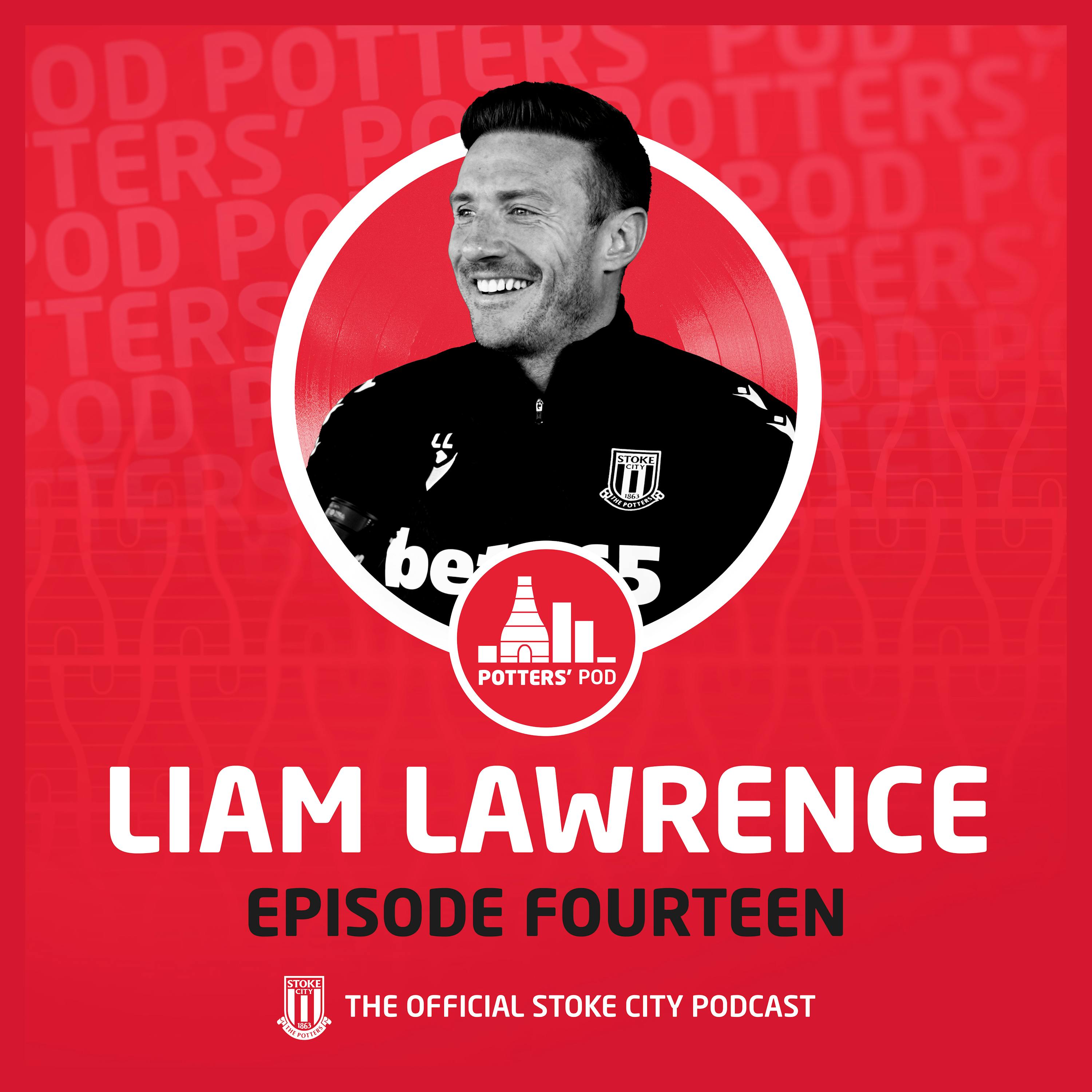Liam Lawrence (Part 1): Learning Life’s Lessons, Falling Out with Roy Keane and Answering Tony Pulis’ Call