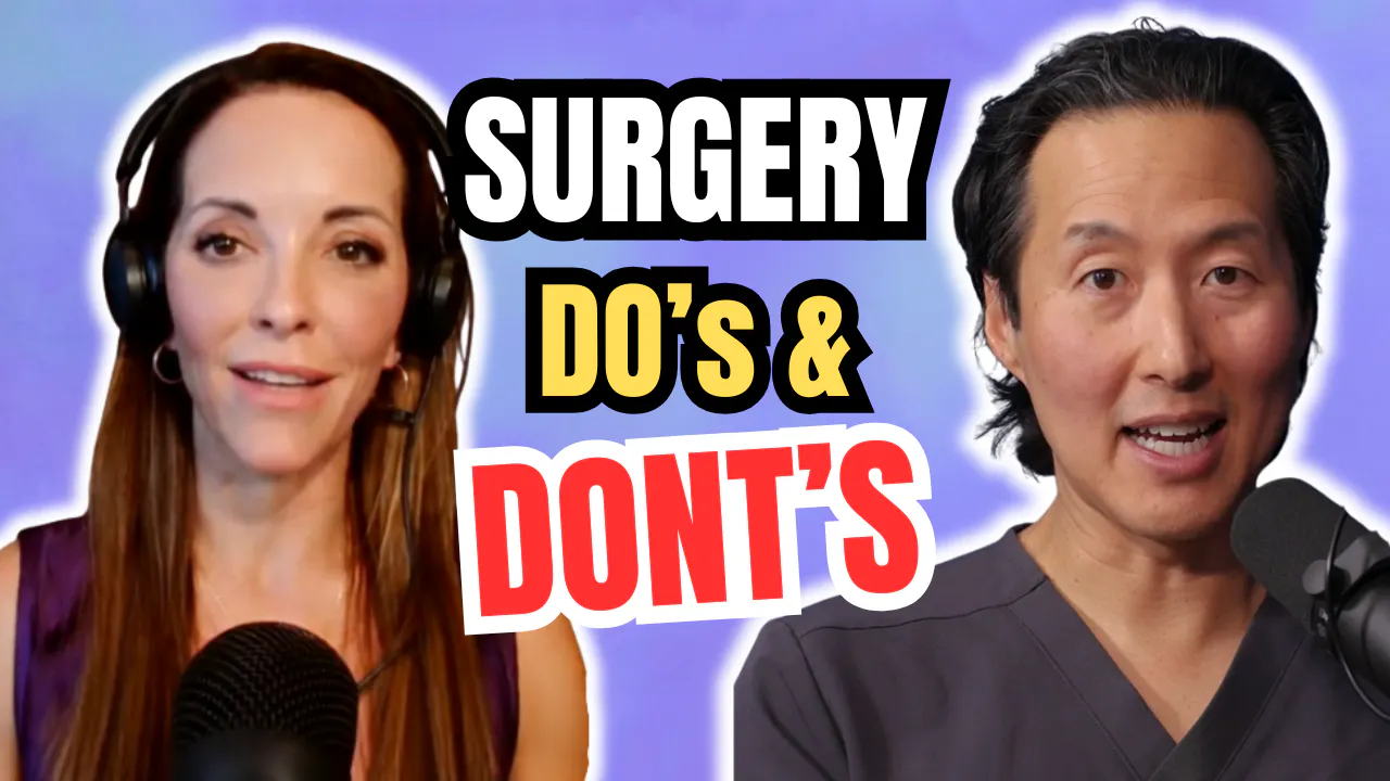 Mammograms, Imaging, and Surgery: The Truth About Preparing Your Body & Protecting Your Health with Dr. Rebecca Knackstedt