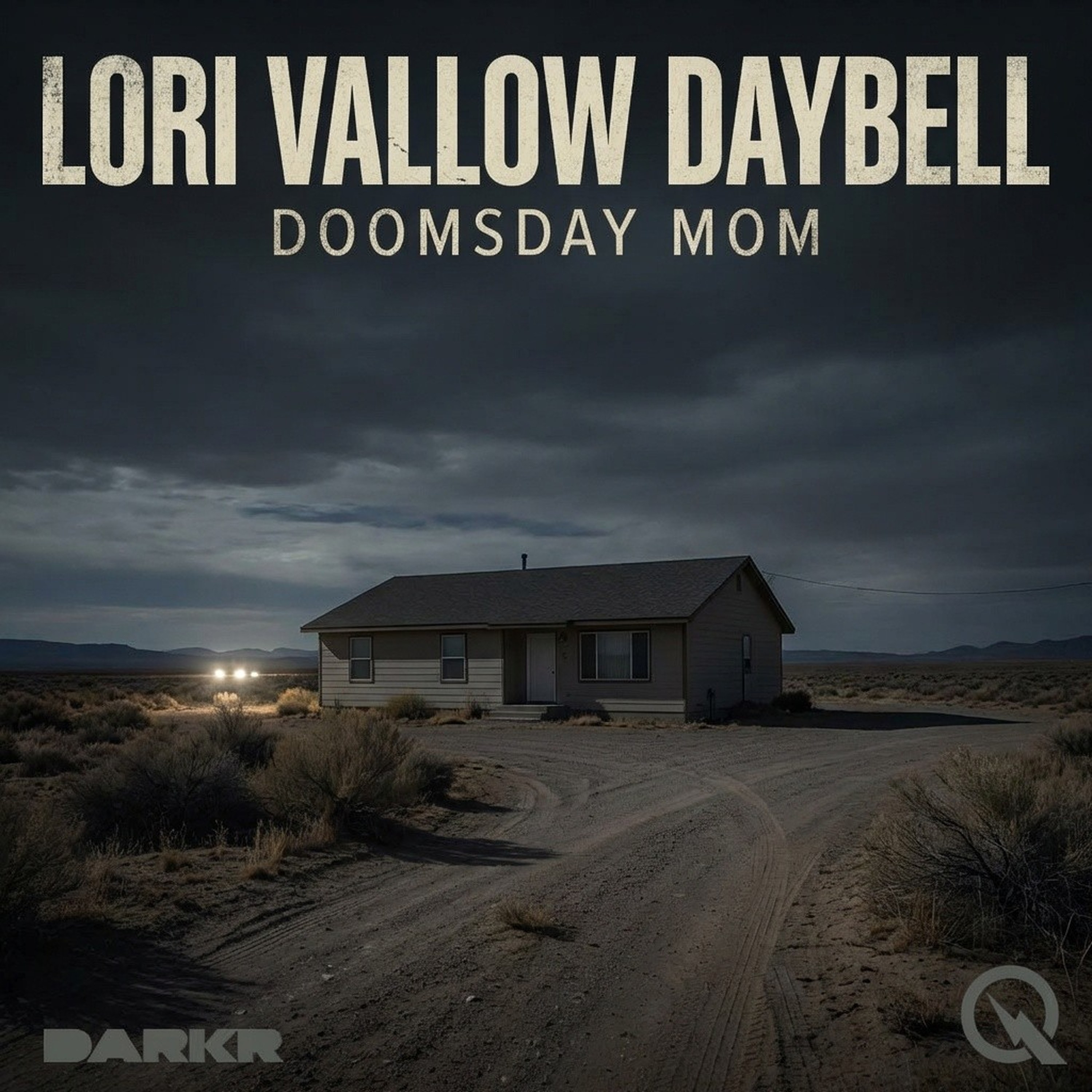 Lori Vallow Daybell - Doomsday Mom podcast artwork