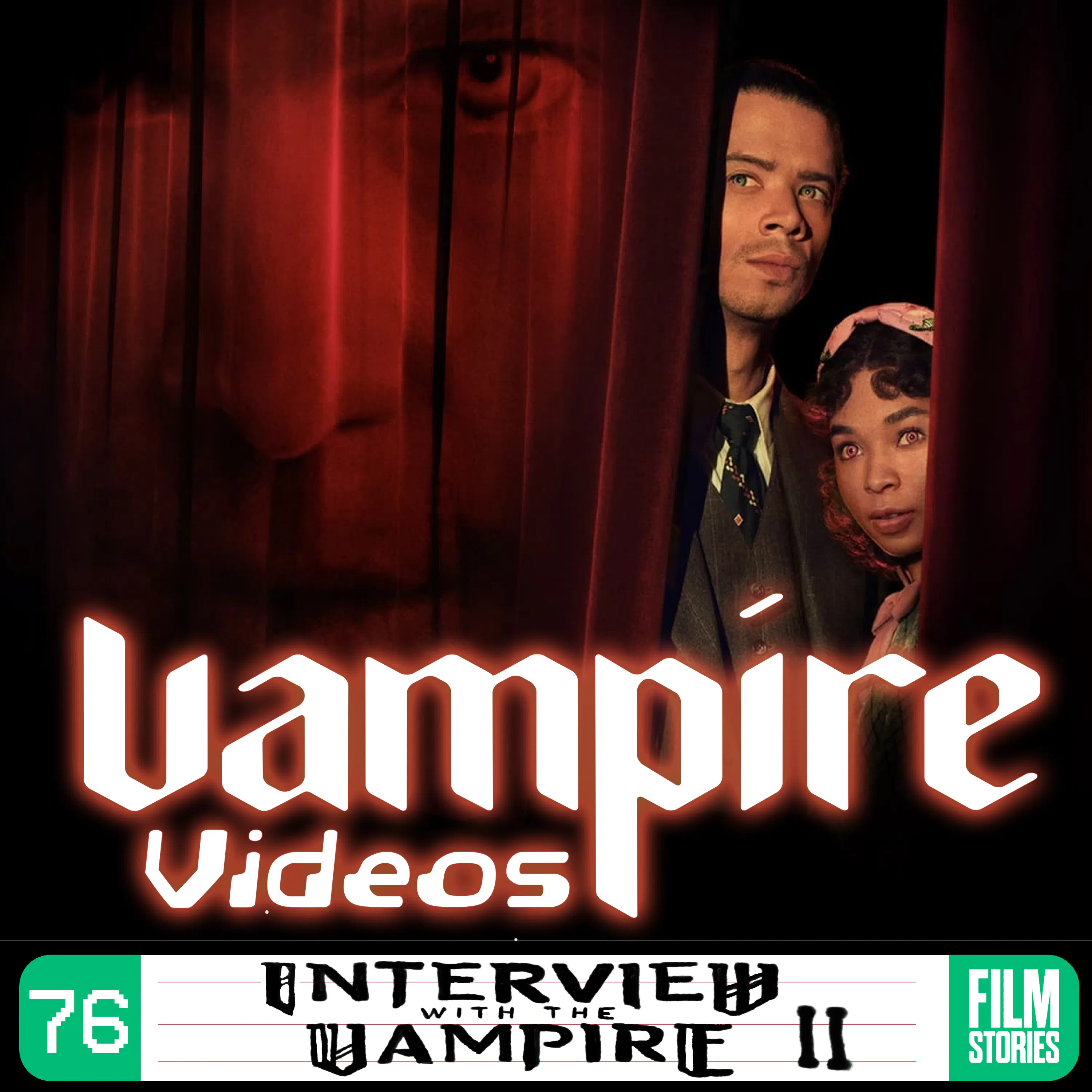 76. Interview with the Vampire: Part II (2024) with Kim Morrison 76. Interview with the Vampire: Part II (2024) with Kim Morrison