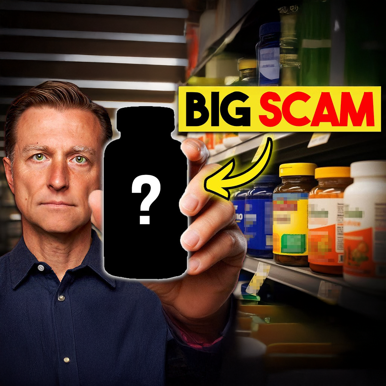 The Big Multivitamin Scam