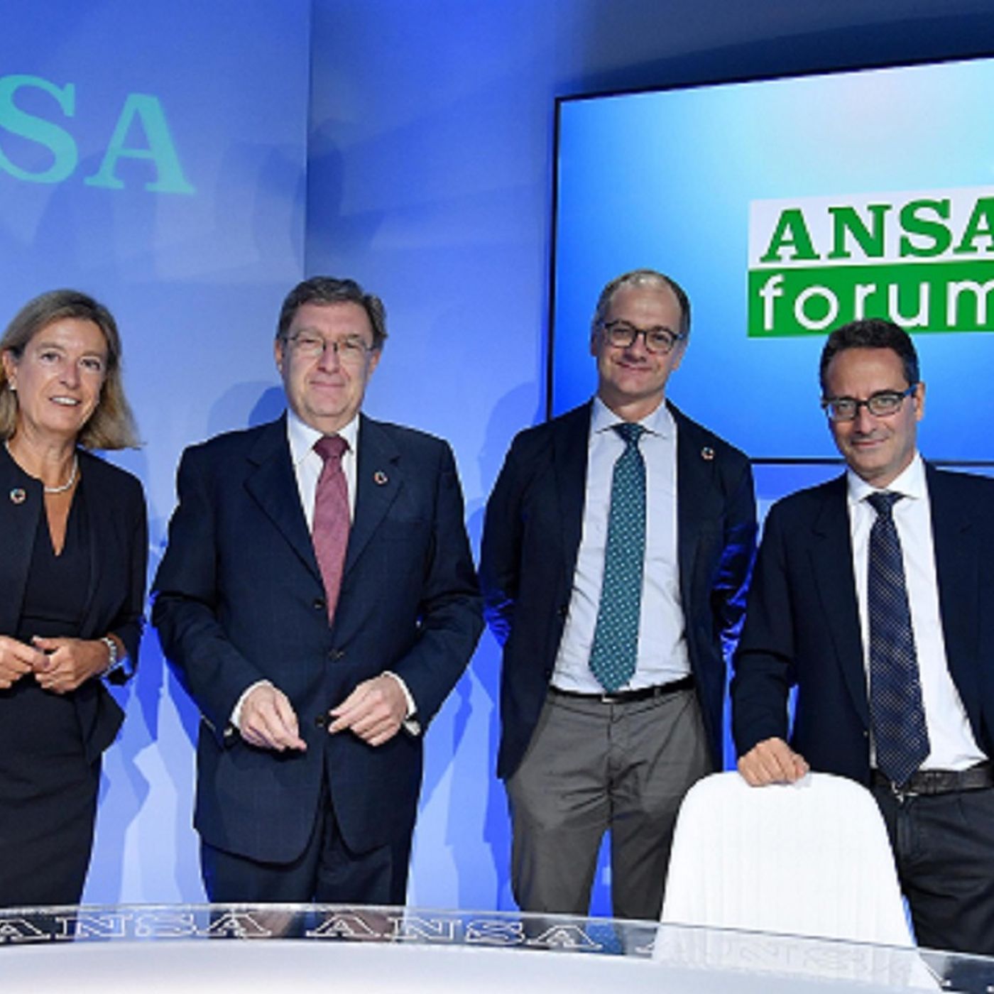 Forum ANSA con Enrico Giovannini episode artwork