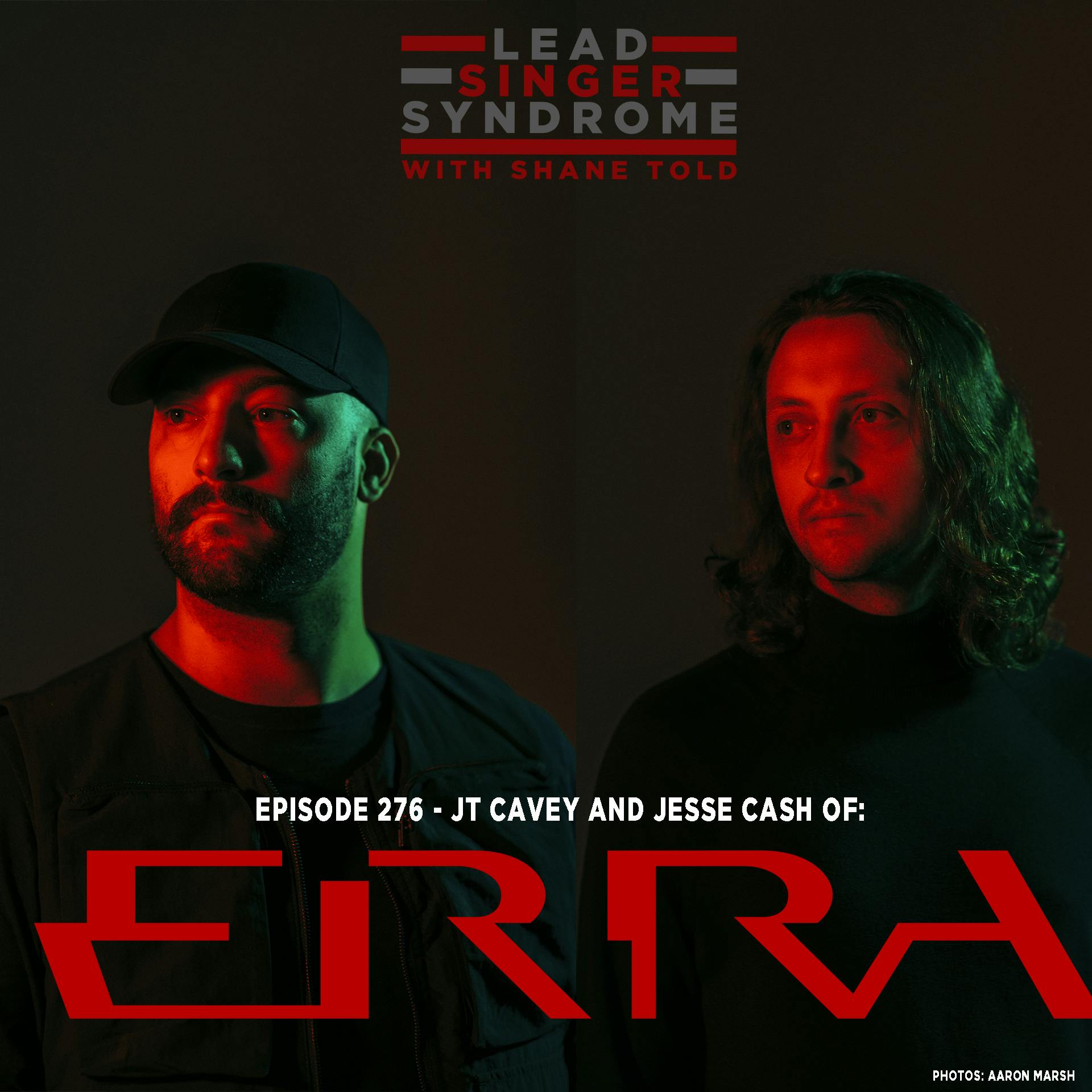 ERRA (JT Cavey and Jesse Cash) with guest co-host Mike Howell