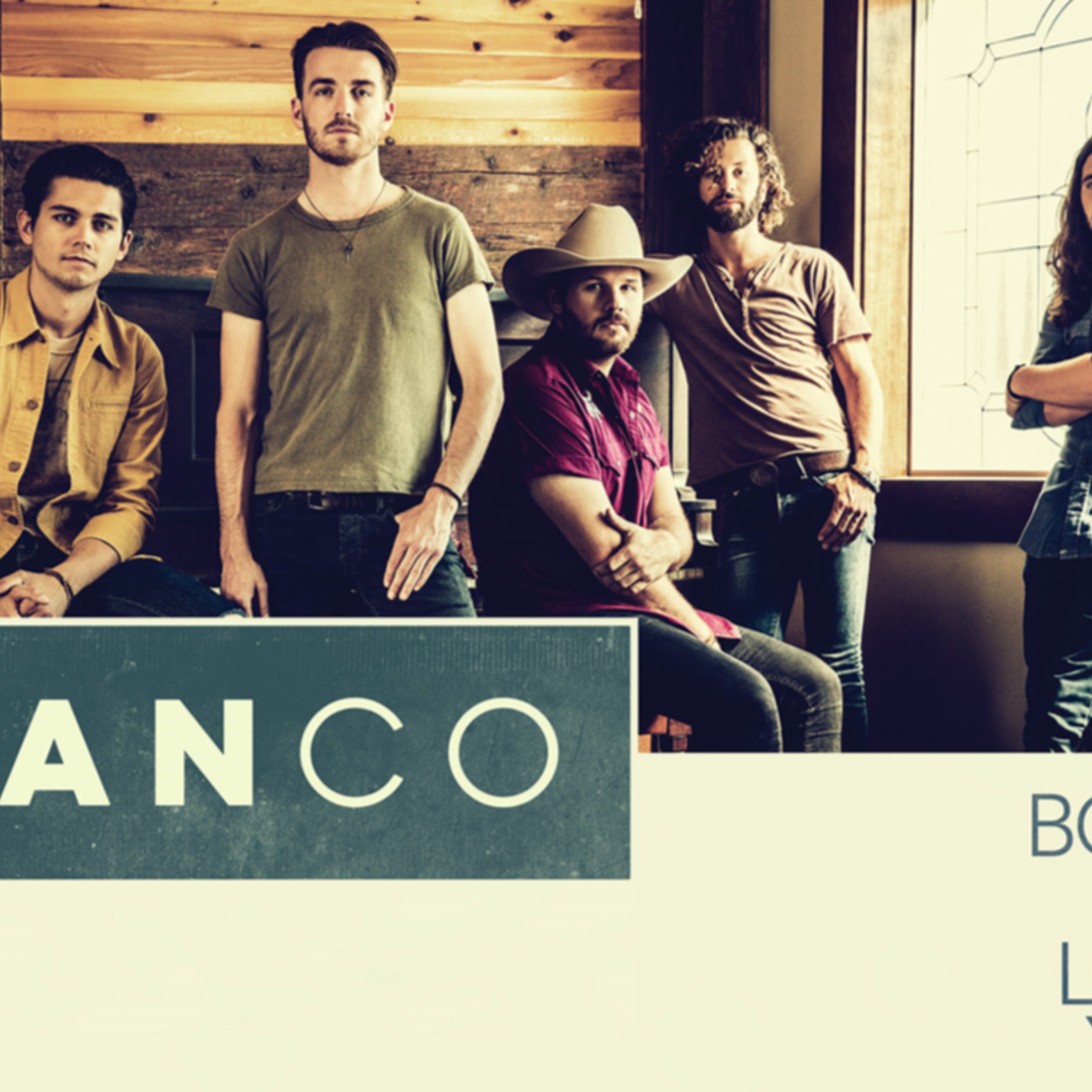 LANCO - Brandon Lancaster on Dierks Bentley, Trackside, Hallelujah Nights & more. episode artwork