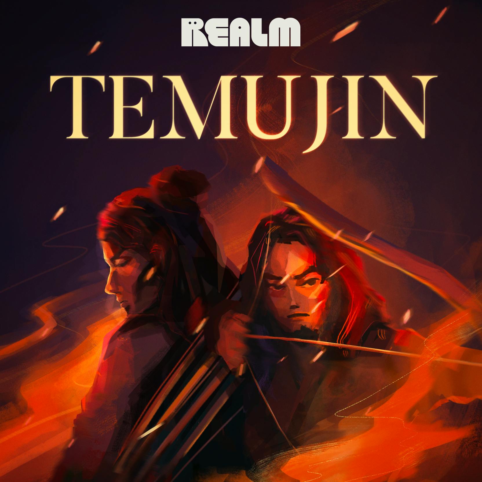 Temujin — Act 1