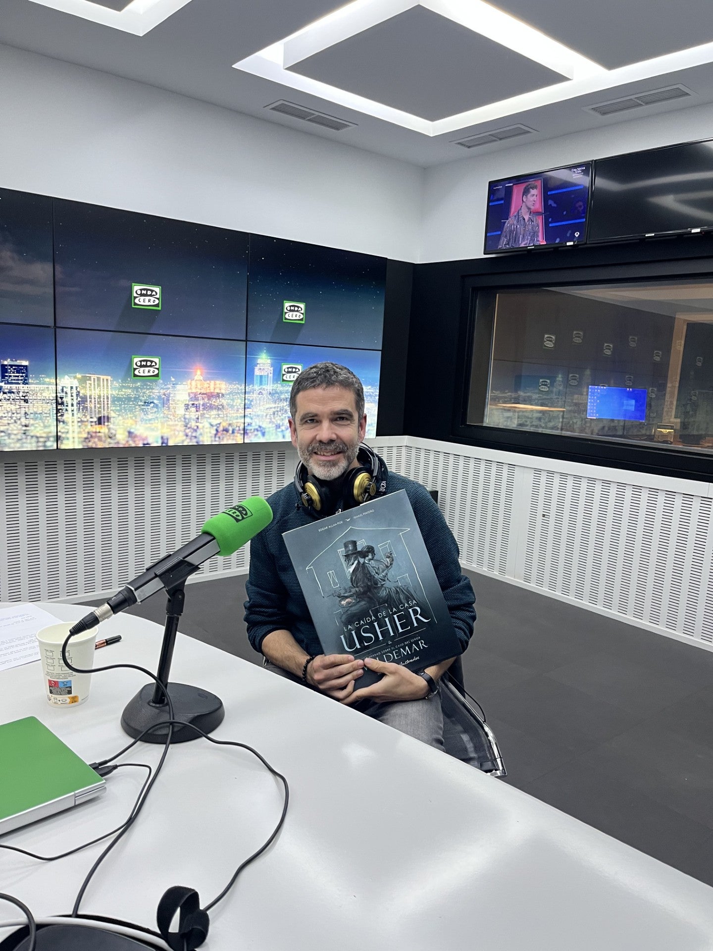 "El arte te ayuda a conocerte a ti mismo, a tener tu propio camino espiritual"