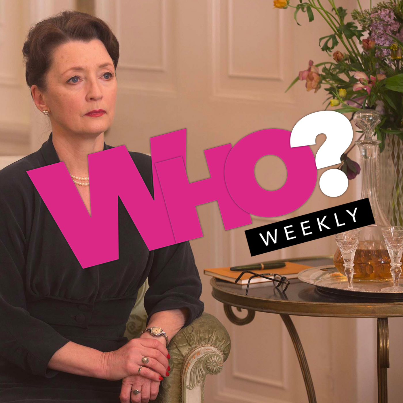 Sebastian Bear-McClard & Lesley Manville? (ft. Richard Lawson)