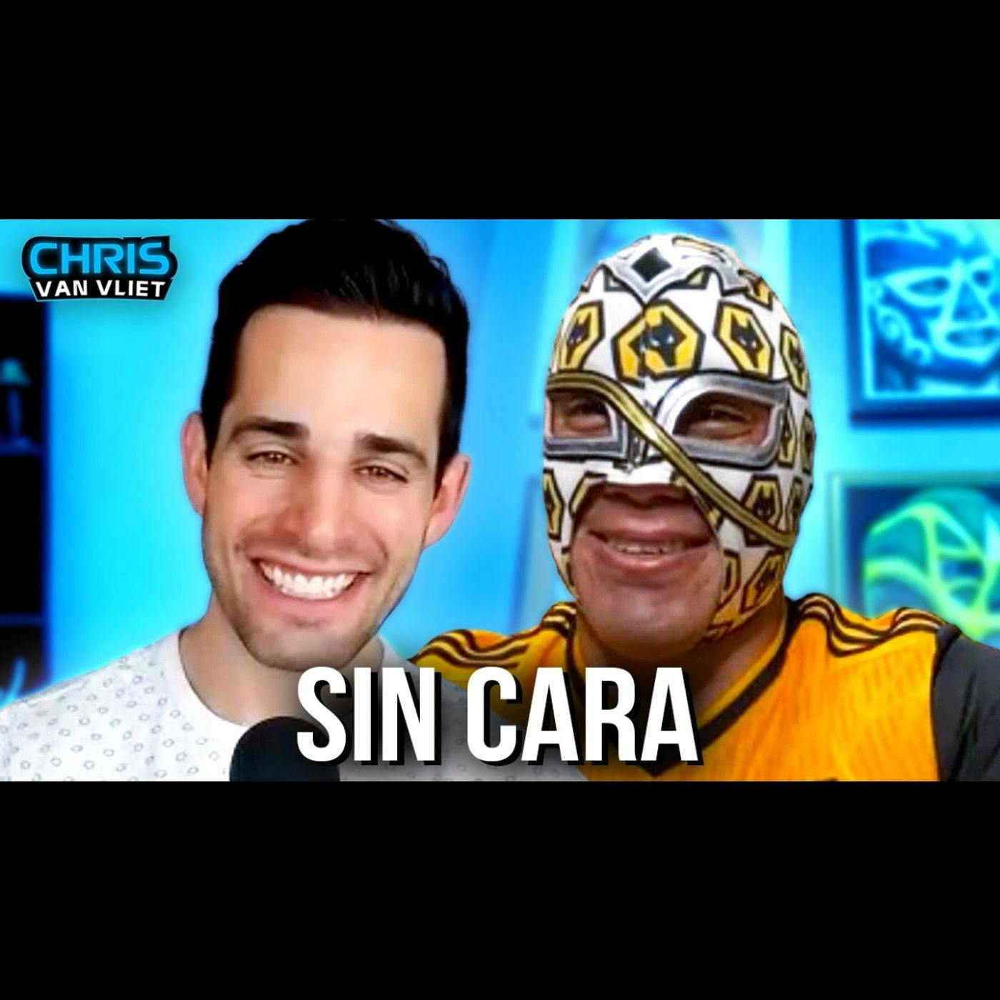 Sin Cara on asking for his WWE release, unmasking, Rey Mysterio influences