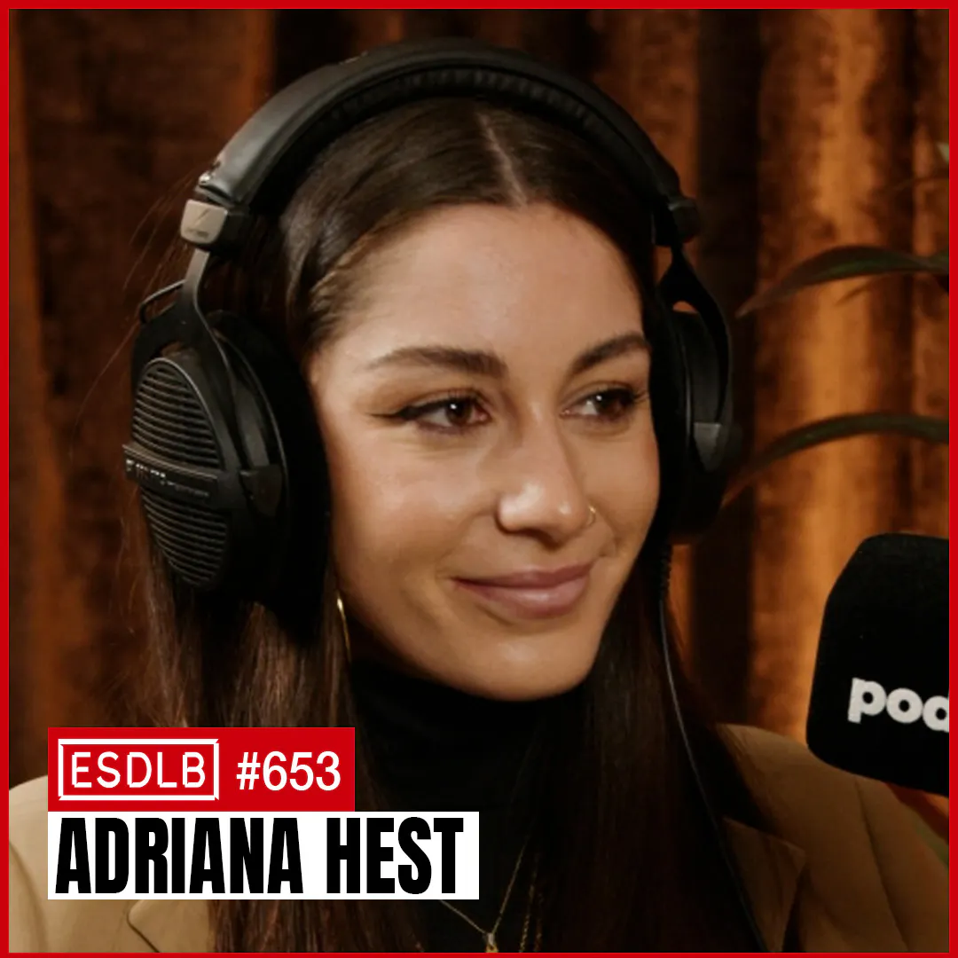 Adriana Hest: La gran mentira de "las paguitas" y el racismo selectivo | Cap. 653 episode artwork
