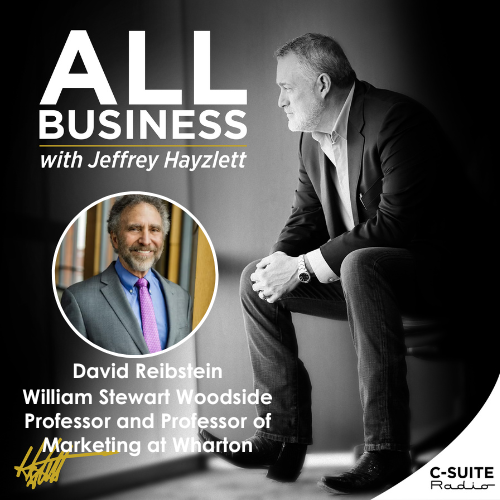 Branding Nations, Building Value: The Economics of Reputation with David Reibstein