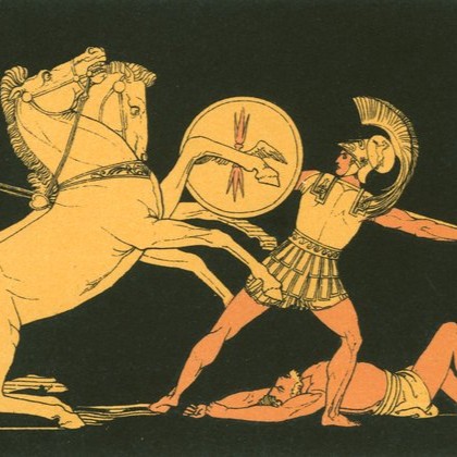 Iliade Libro V: la furia di Diomede contro uomini e dei