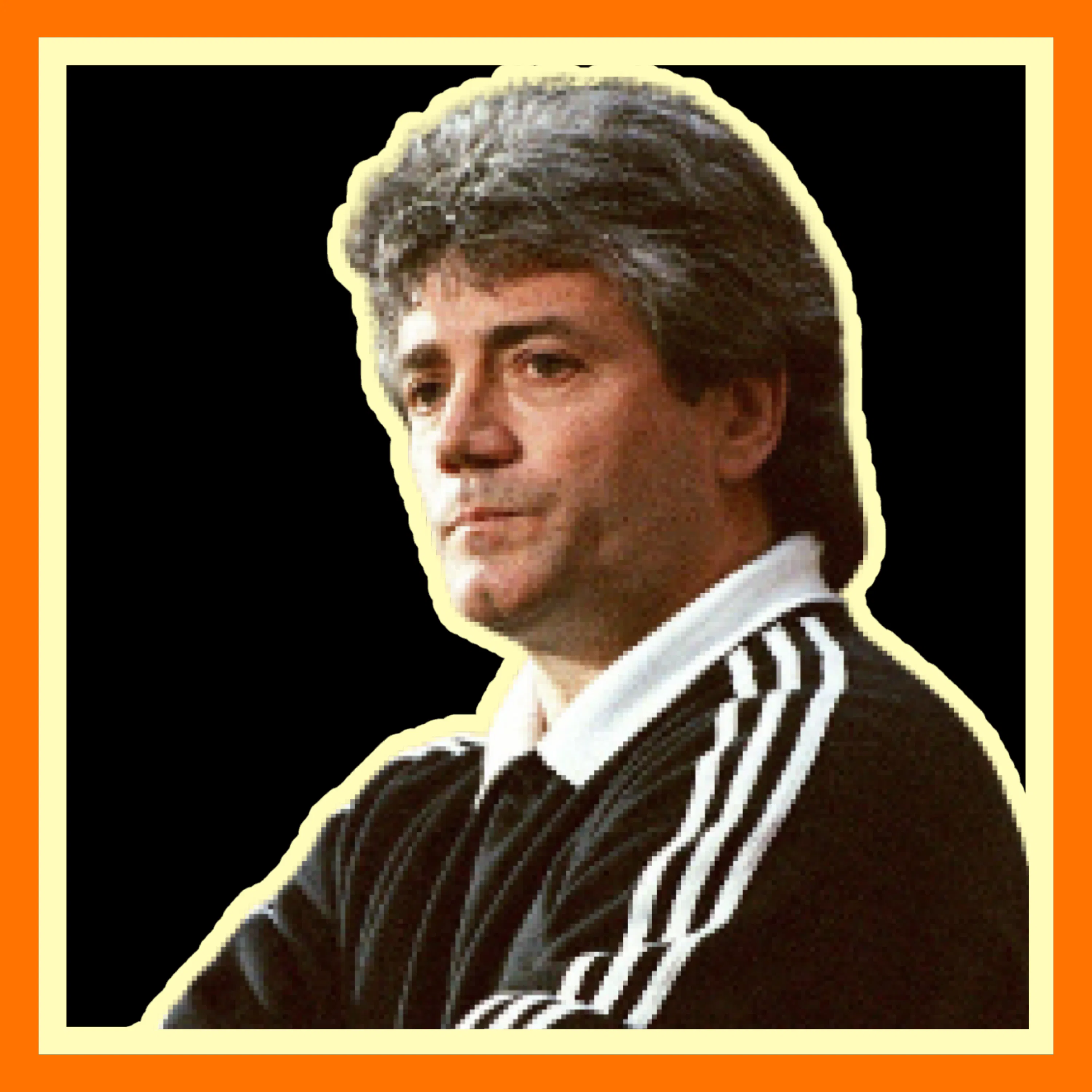 The Greatest Team To Win NOTHING: Kevin Keegan’s Newcastle United episode artwork