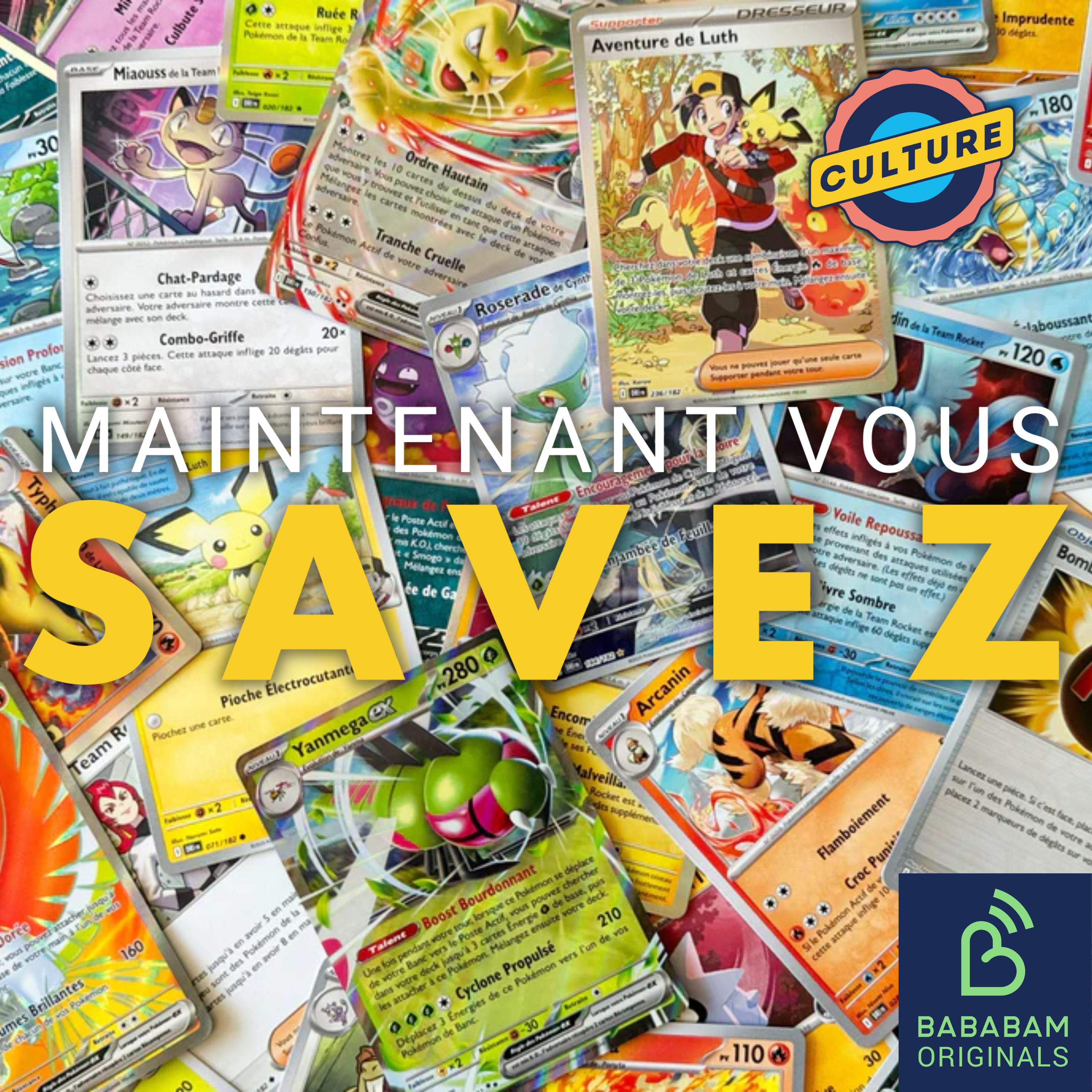 Pourquoi faut-il investir dans les cartes Pokémon ?