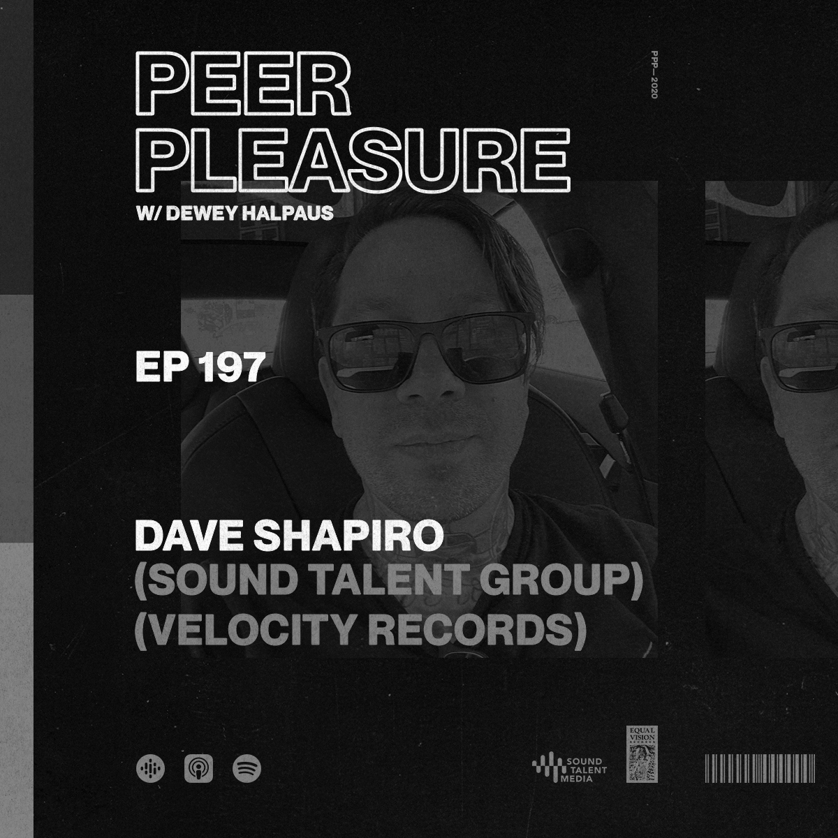 Dave Shapiro (Velocity Records/Sound Talent Group) episode artwork